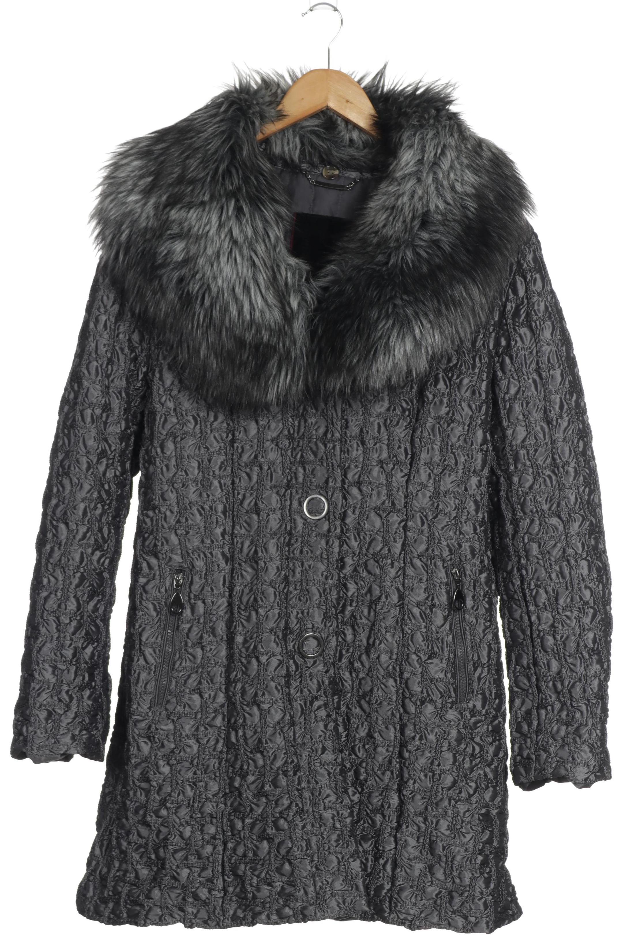 

Steilmann Damen Mantel, grau, Gr.