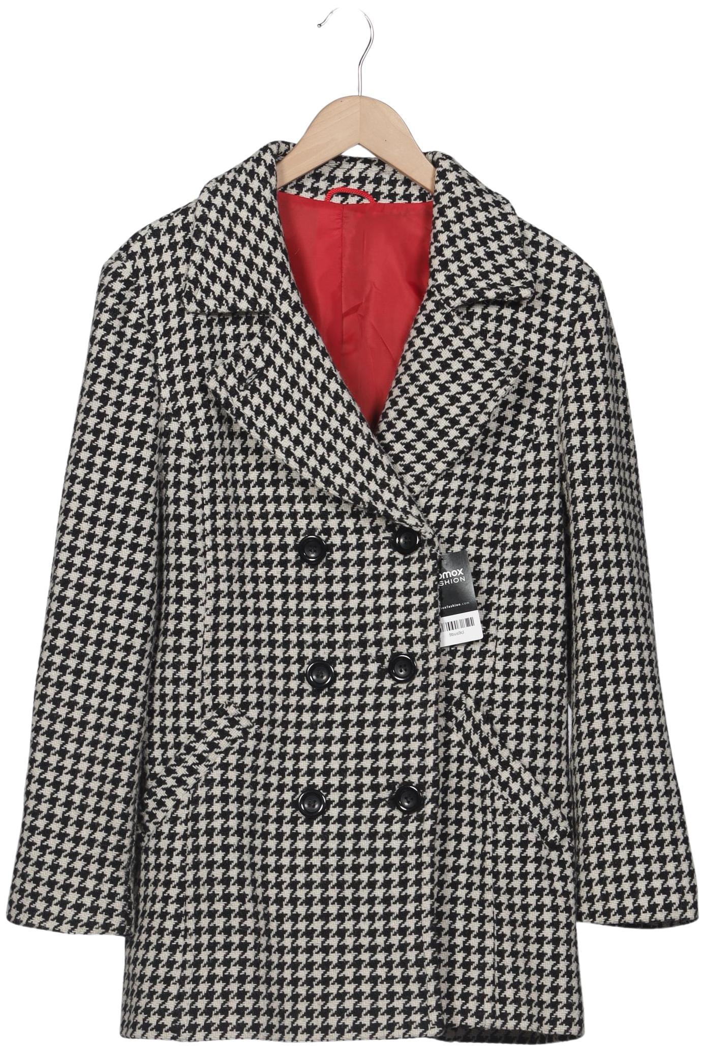 

Steilmann Damen Mantel, mehrfarbig, Gr. 44