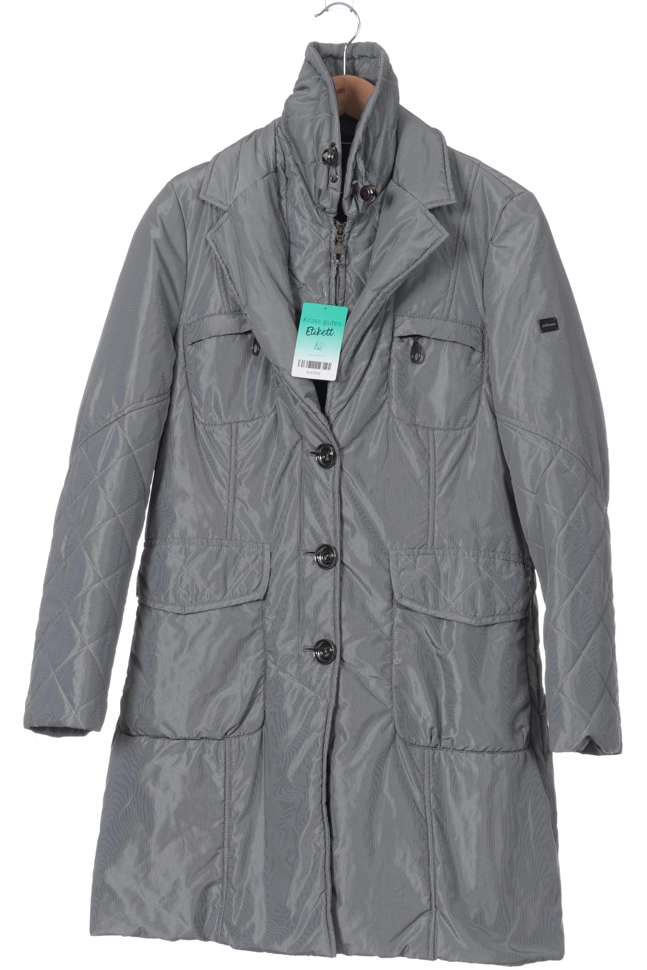 

Steilmann Damen Mantel, grau, Gr. 42