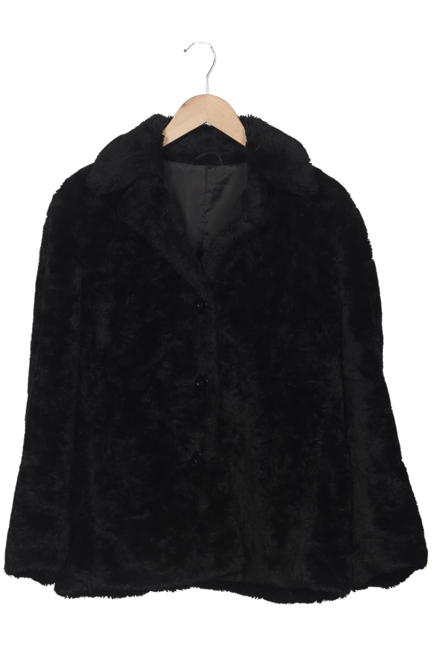 

Steilmann Damen Mantel, schwarz, Gr. 44