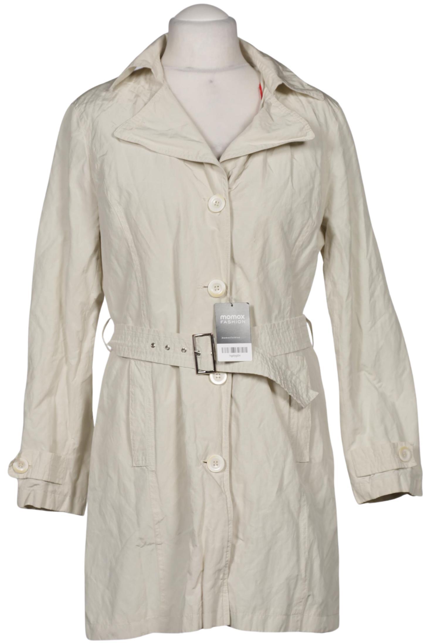 

Steilmann Damen Mantel, cremeweiß, Gr. 40