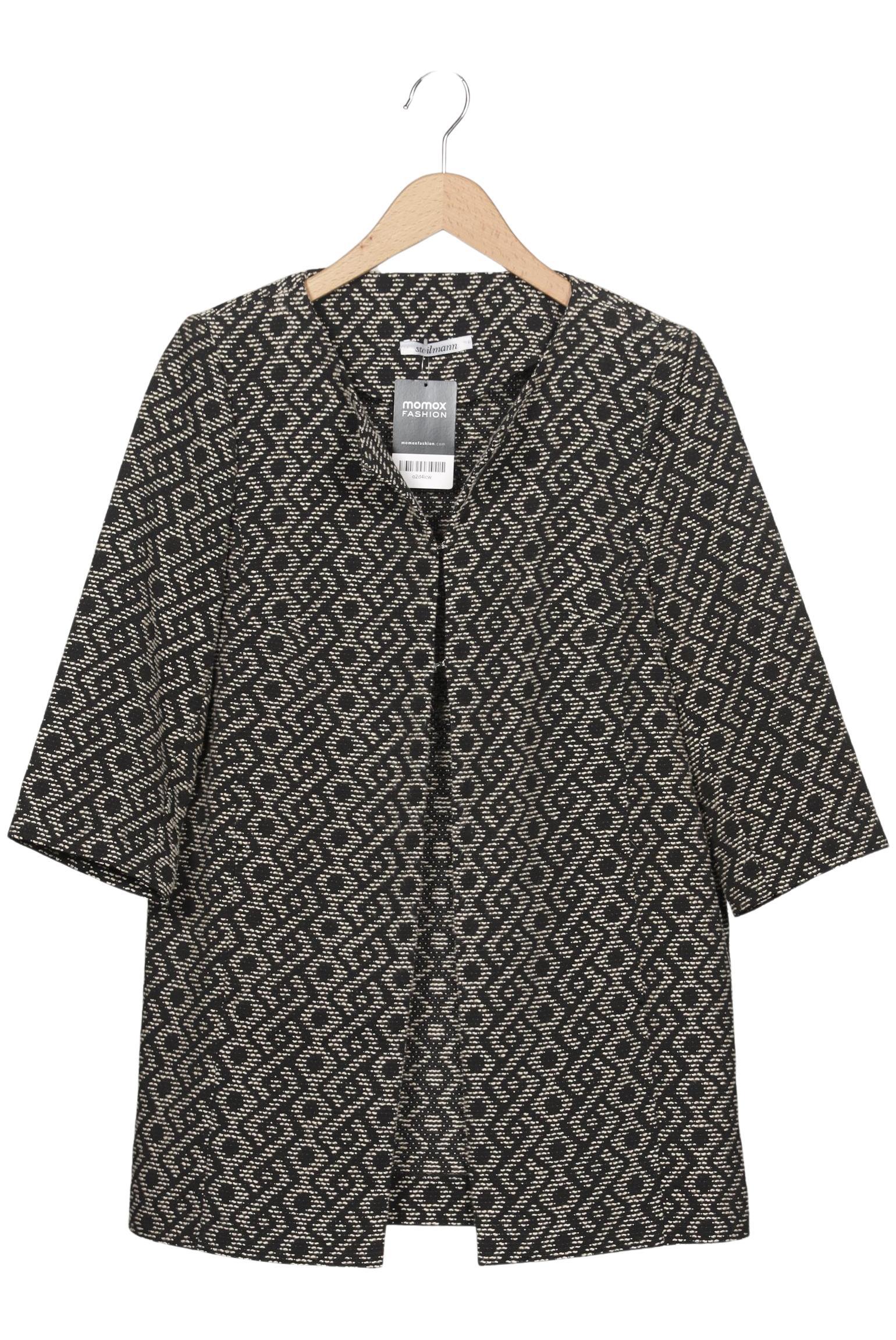 

Steilmann Damen Mantel, mehrfarbig, Gr. 42