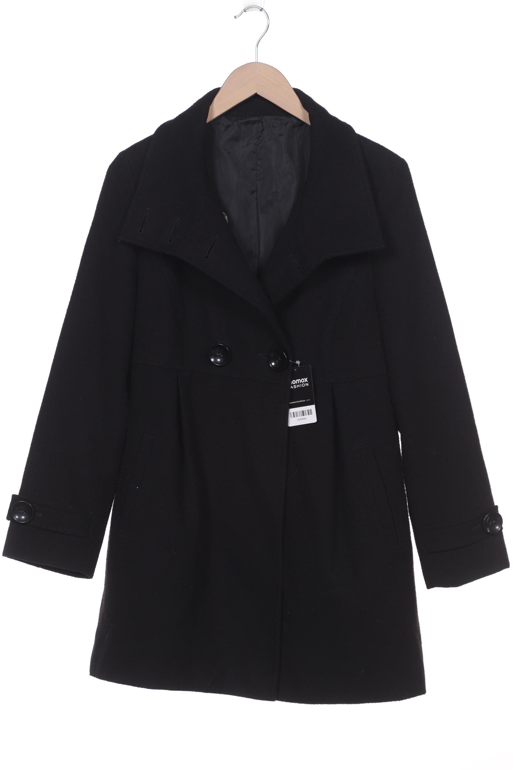

Steilmann Damen Mantel, schwarz