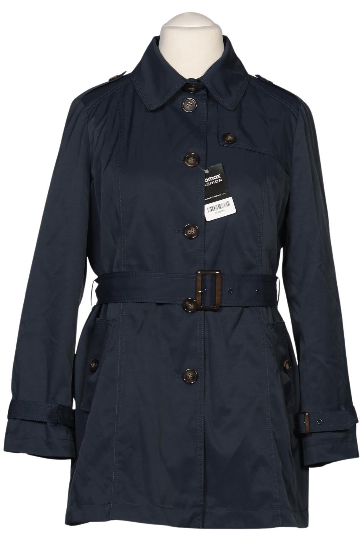 

Steilmann Damen Mantel, marineblau, Gr. 42