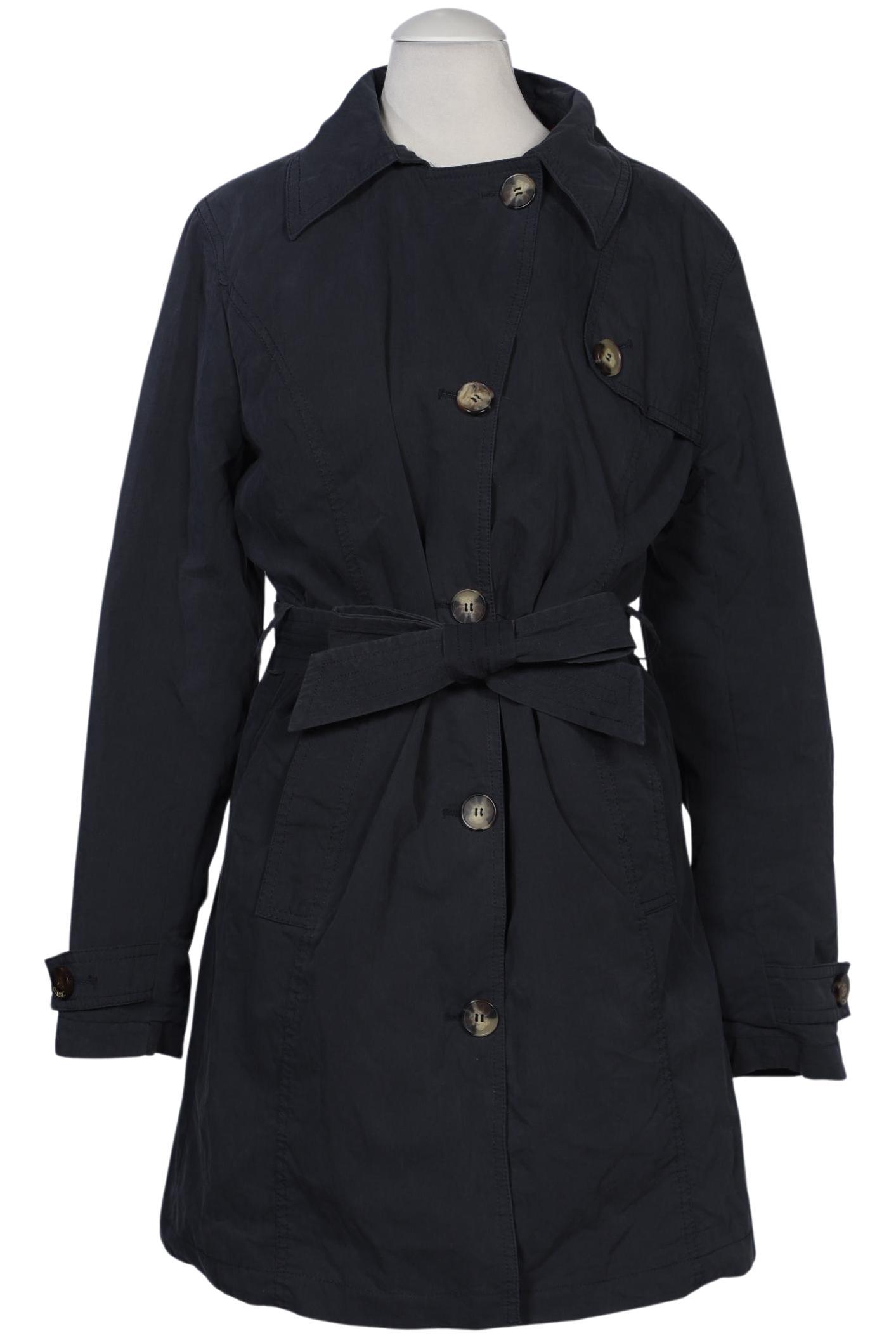 

Steilmann Damen Mantel, marineblau, Gr. 36