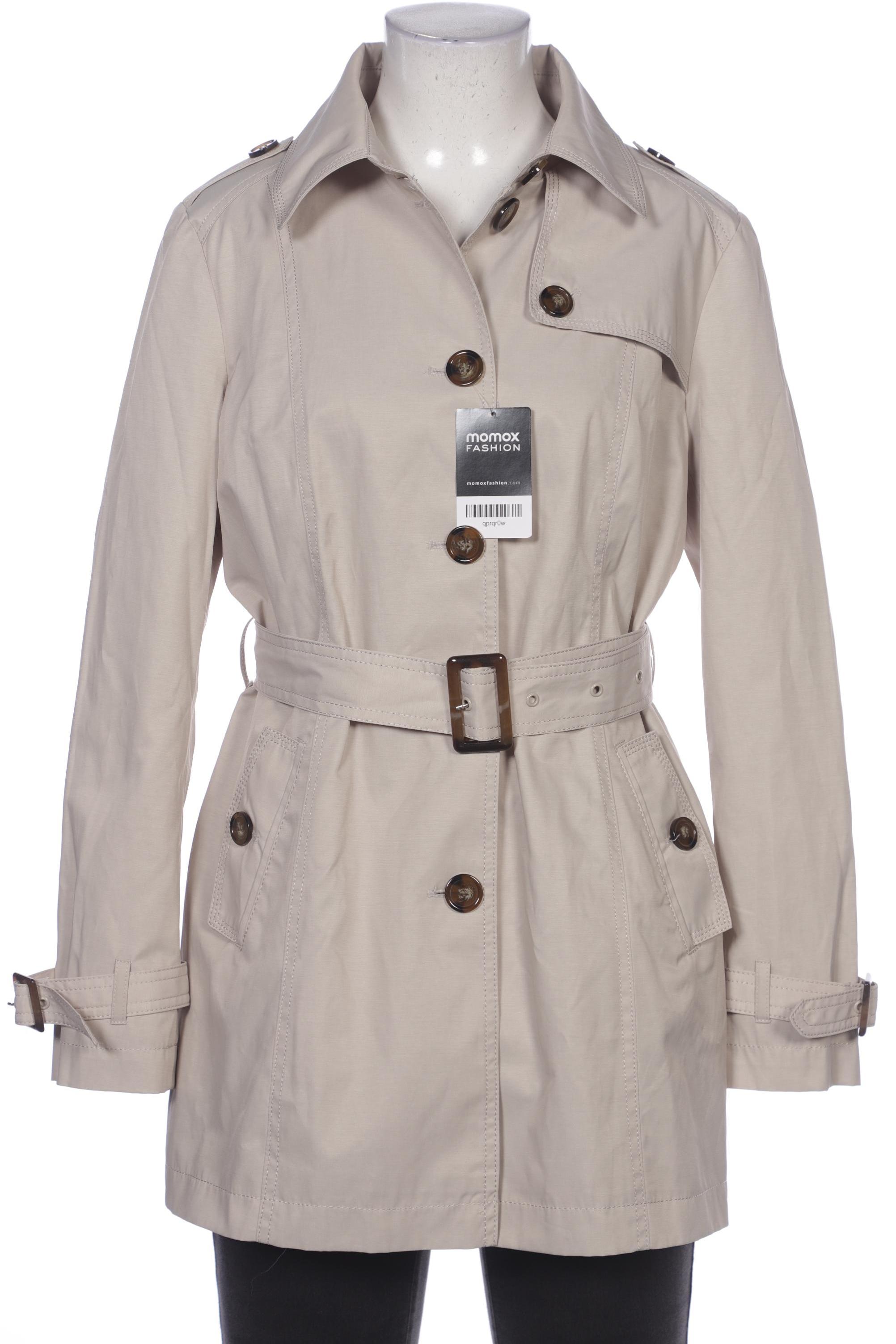 

Steilmann Damen Mantel, beige, Gr. 38
