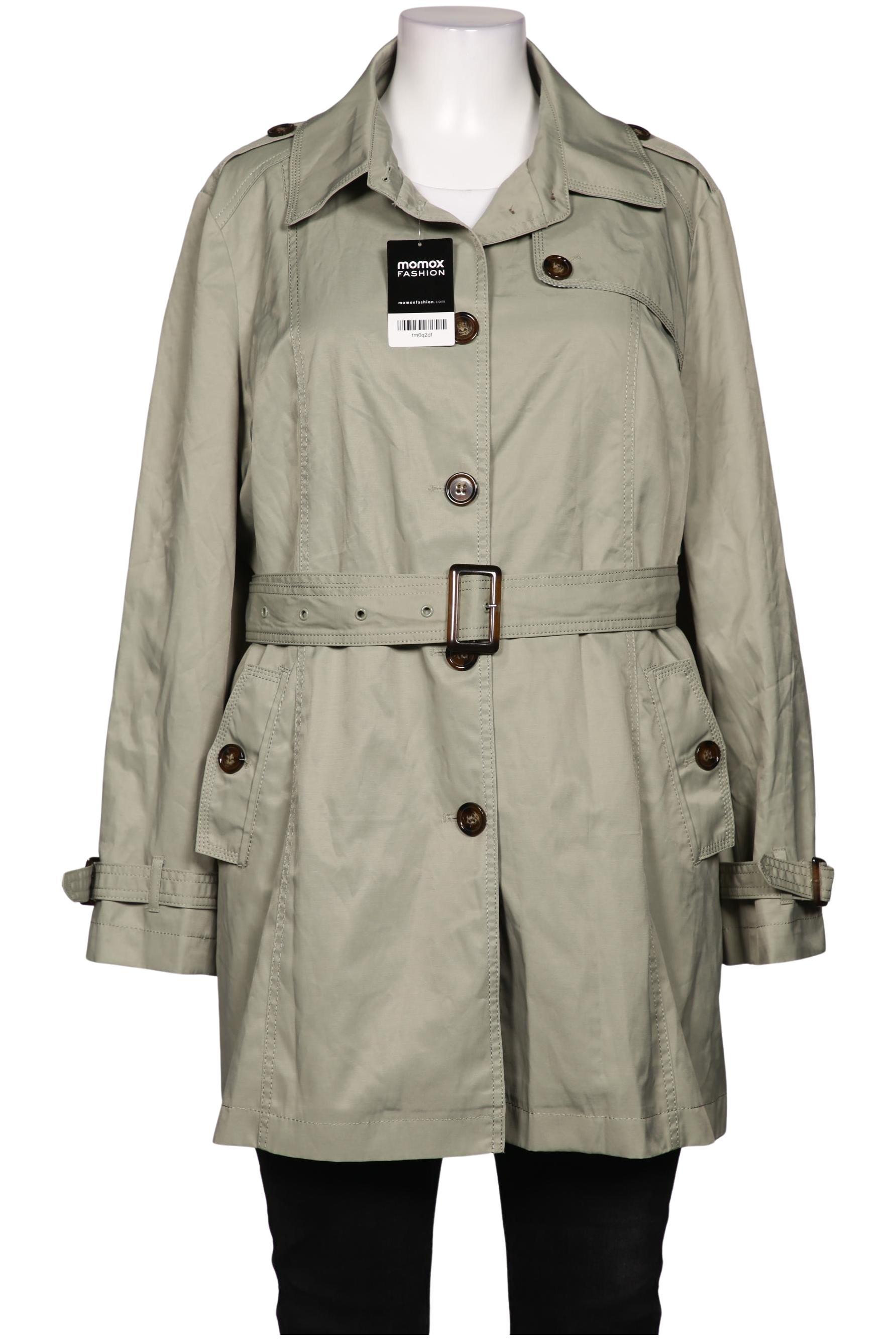 

Steilmann Damen Mantel, hellgrün, Gr. 48