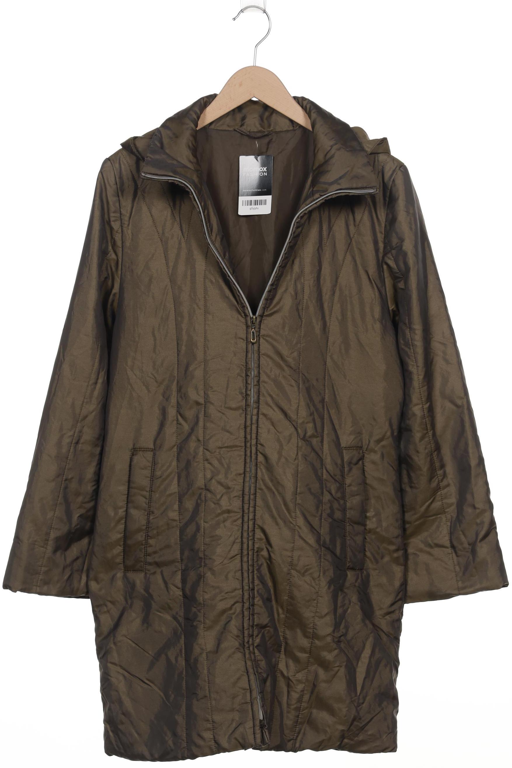 

Steilmann Damen Mantel, grün, Gr. 36