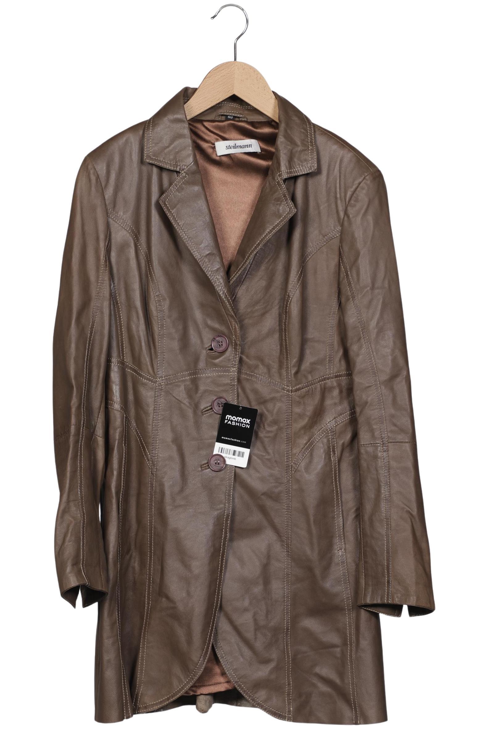 

Steilmann Damen Mantel, braun, Gr. 40