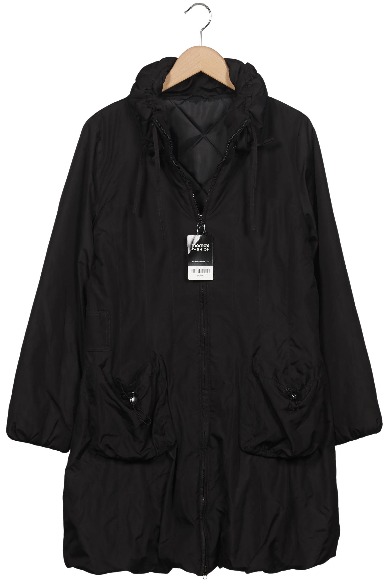 

Steilmann Damen Mantel, schwarz, Gr. 38