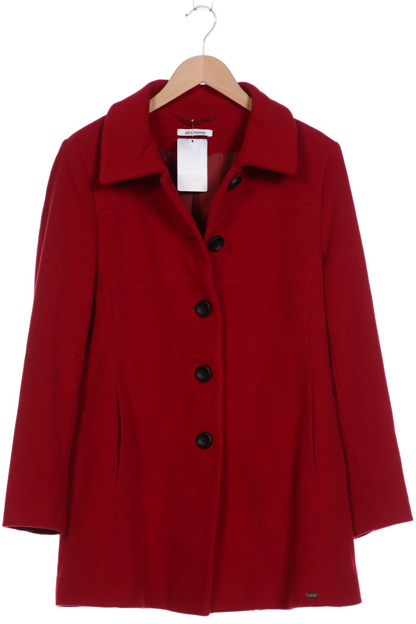 

Steilmann Damen Mantel, rot