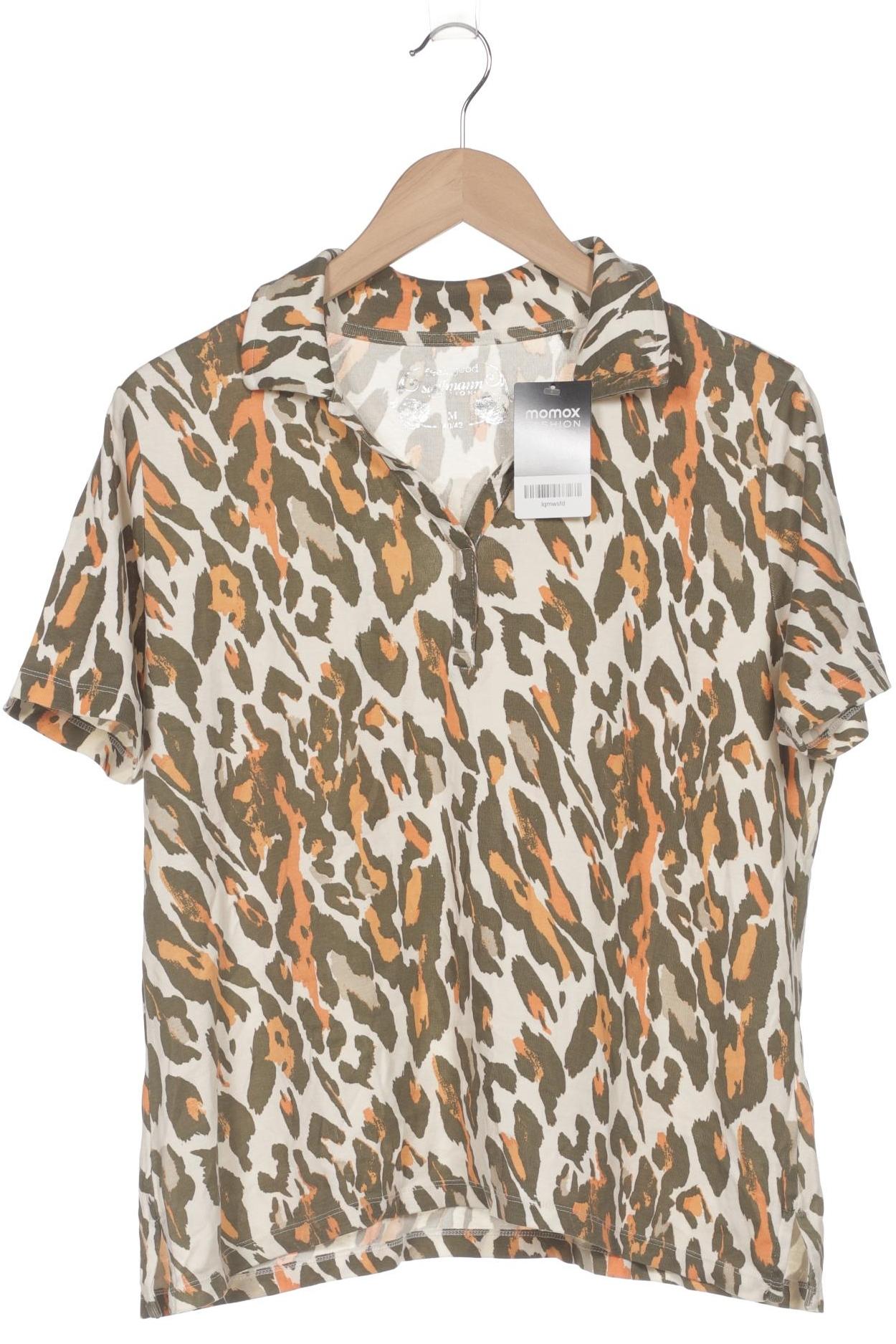 

Steilmann Damen Poloshirt, mehrfarbig, Gr. 38