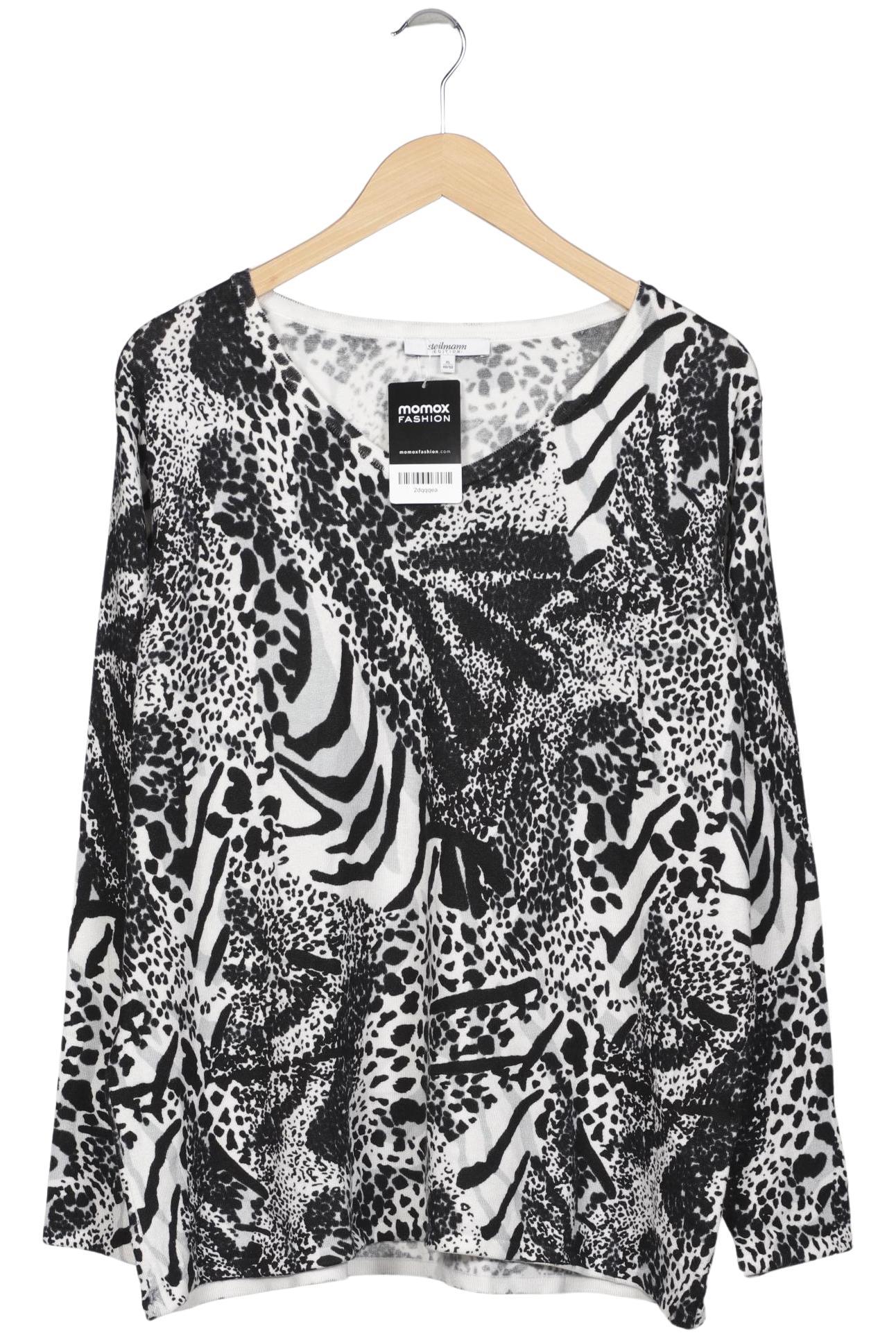 

Steilmann Damen Pullover, mehrfarbig, Gr. 44