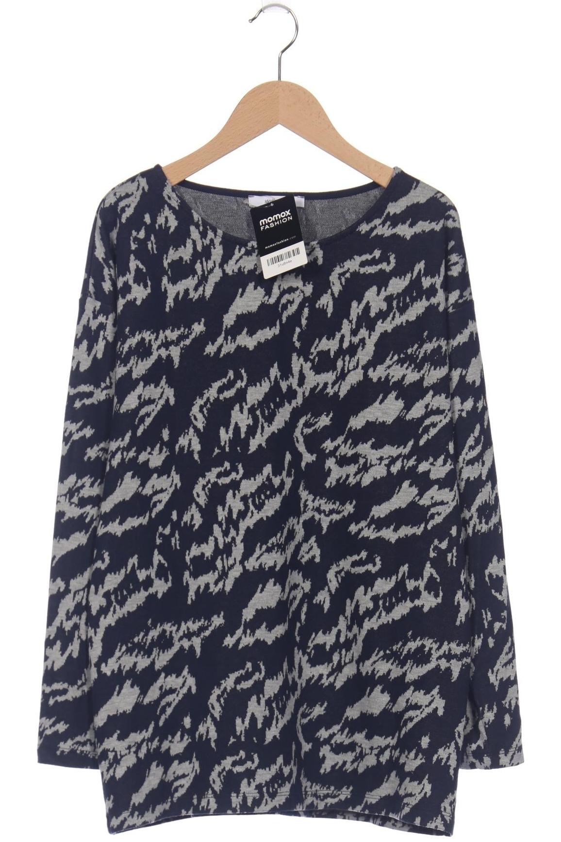 

Steilmann Damen Pullover, marineblau, Gr. 38
