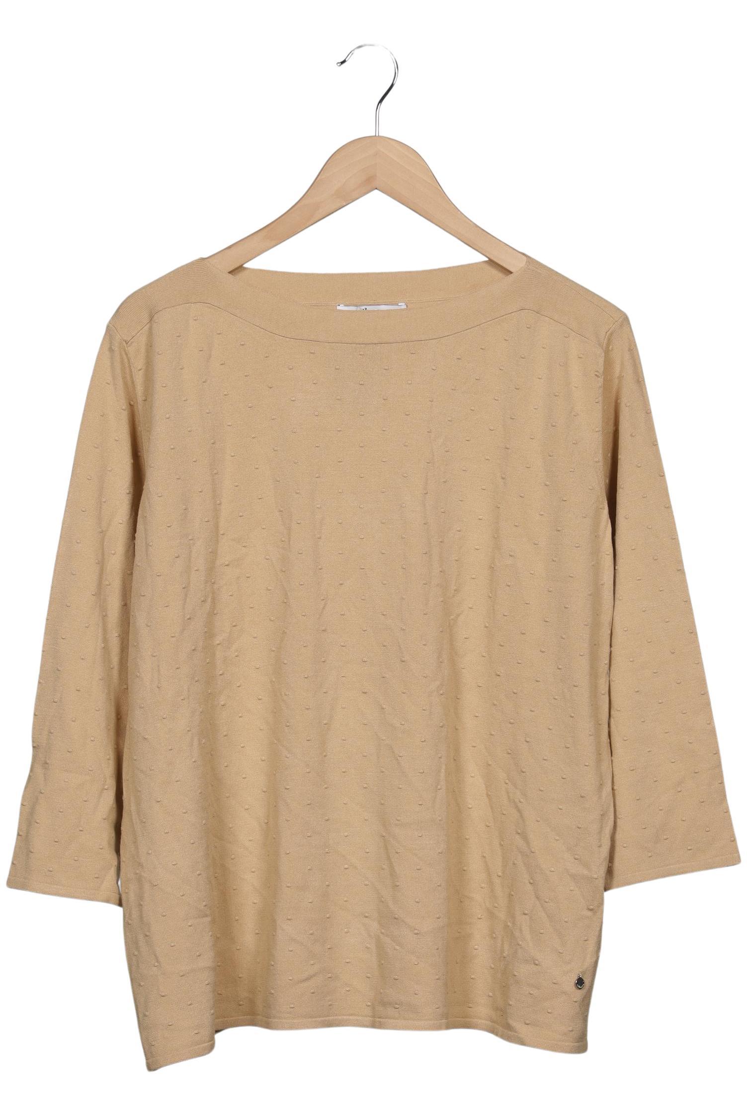 

Steilmann Damen Pullover, beige, Gr. 44
