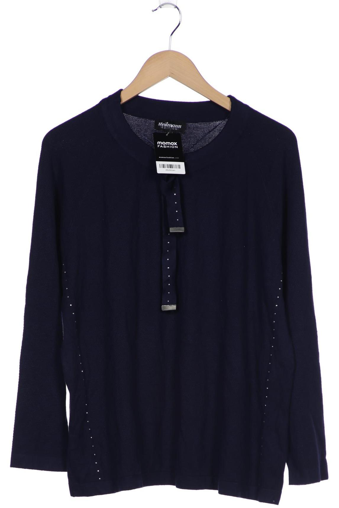 

Steilmann Damen Pullover, marineblau
