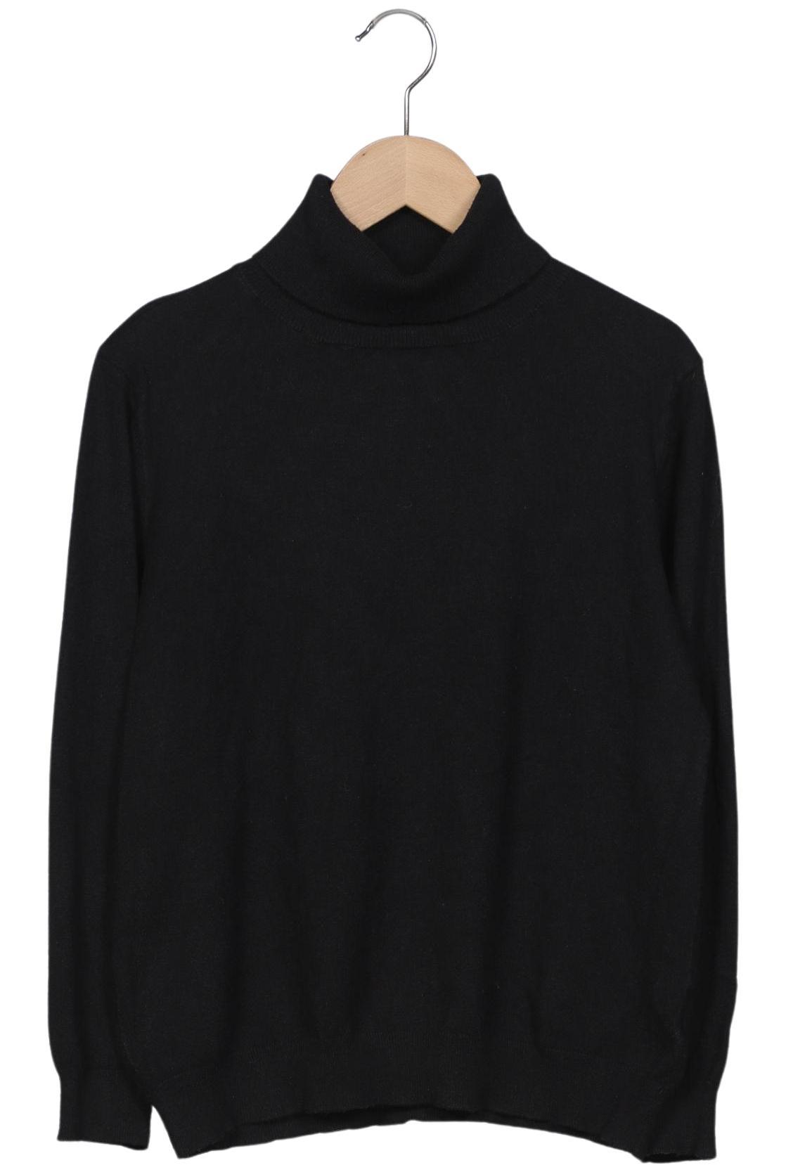 

Steilmann Damen Pullover, schwarz, Gr. 38