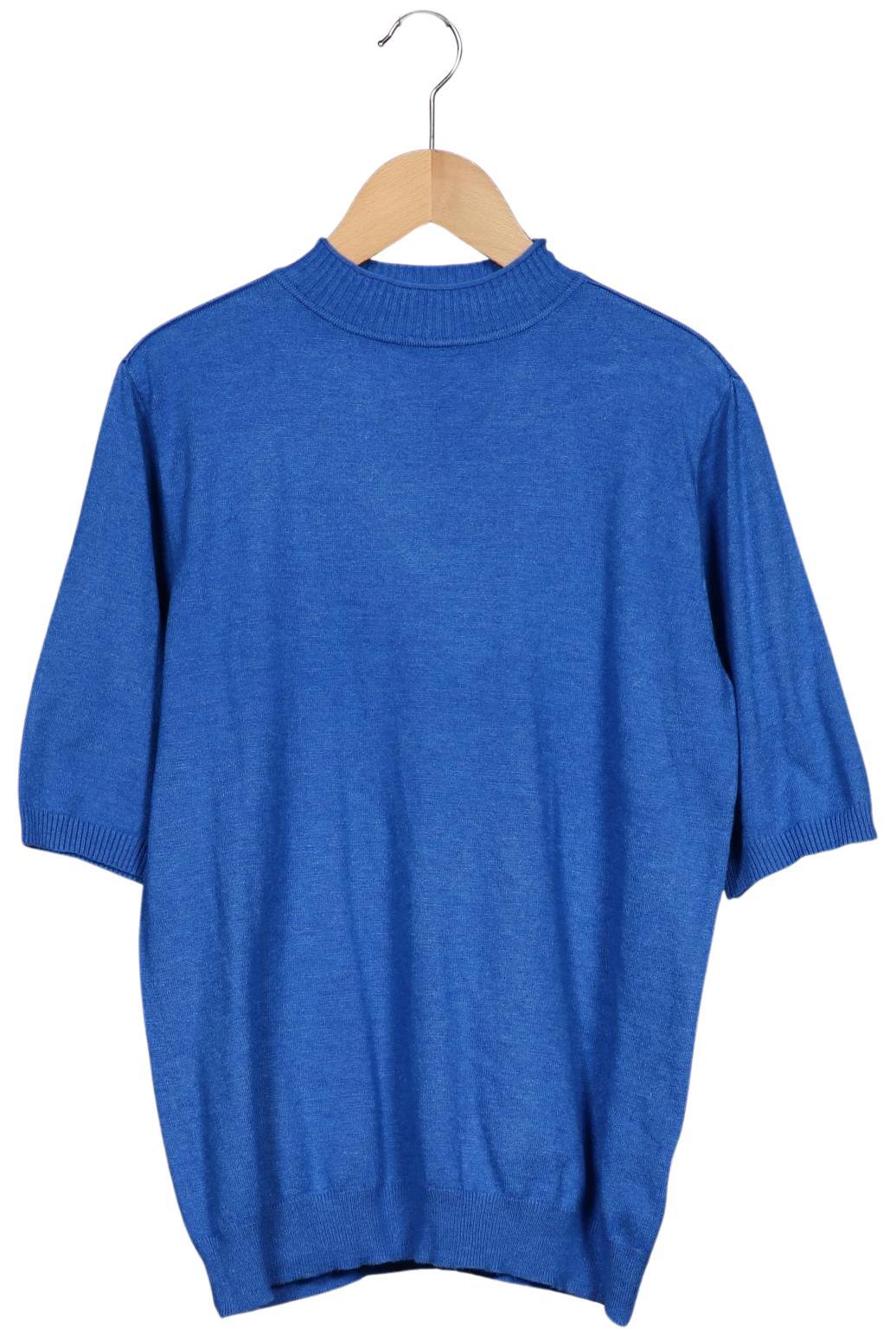 

Steilmann Damen Pullover, blau, Gr. 38