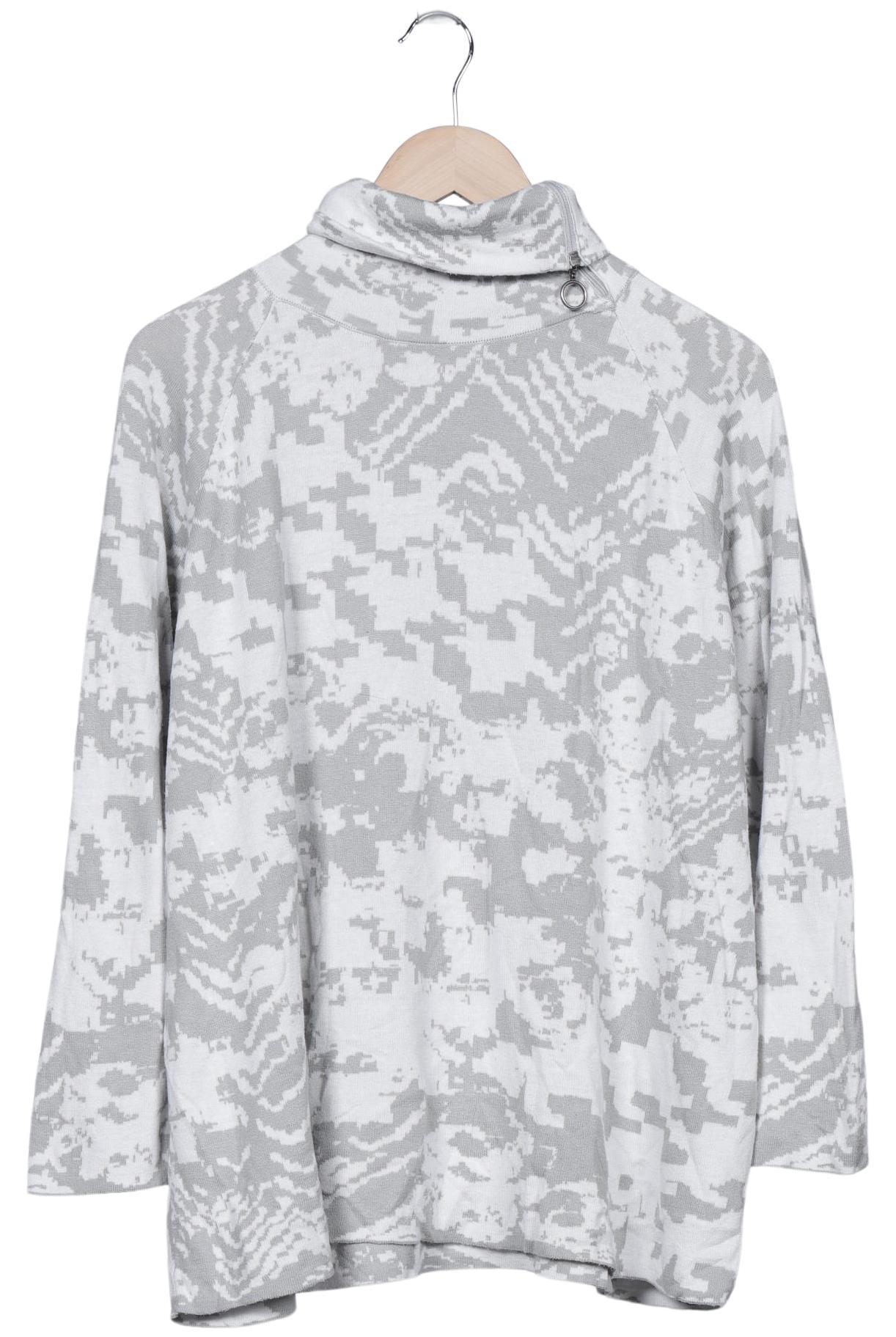 

Steilmann Damen Pullover, grau, Gr. 52