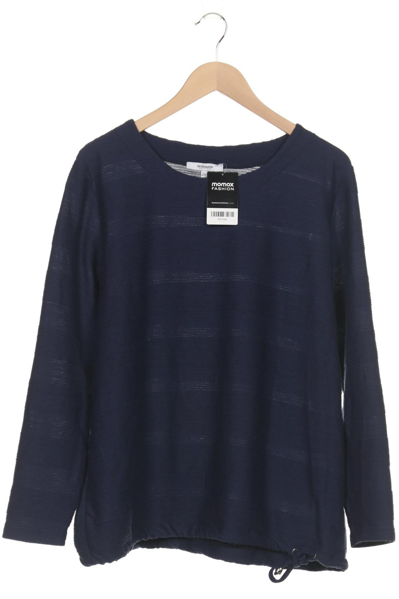 

Steilmann Damen Pullover, marineblau, Gr. 44
