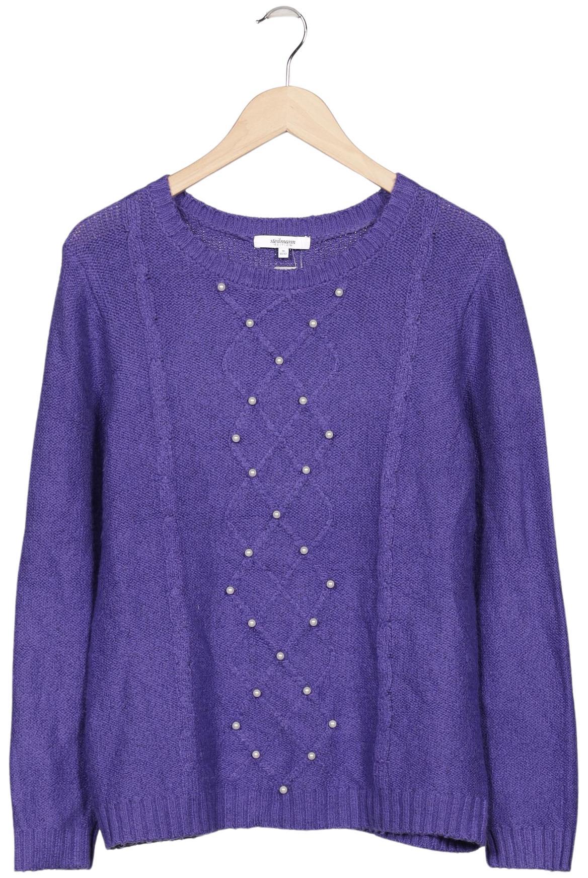 

Steilmann Damen Pullover, flieder, Gr. 38