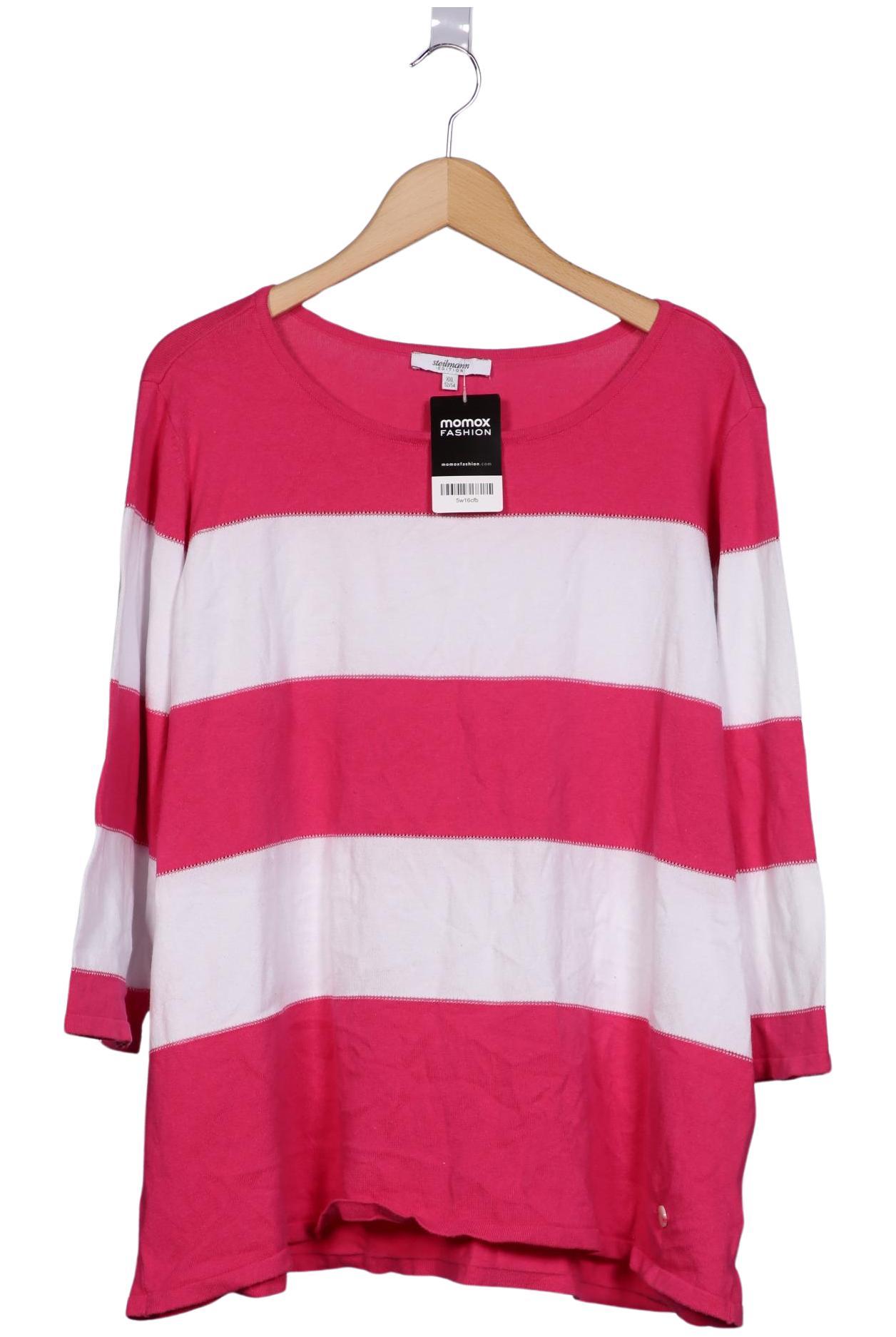 

Steilmann Damen Pullover, mehrfarbig, Gr. 52