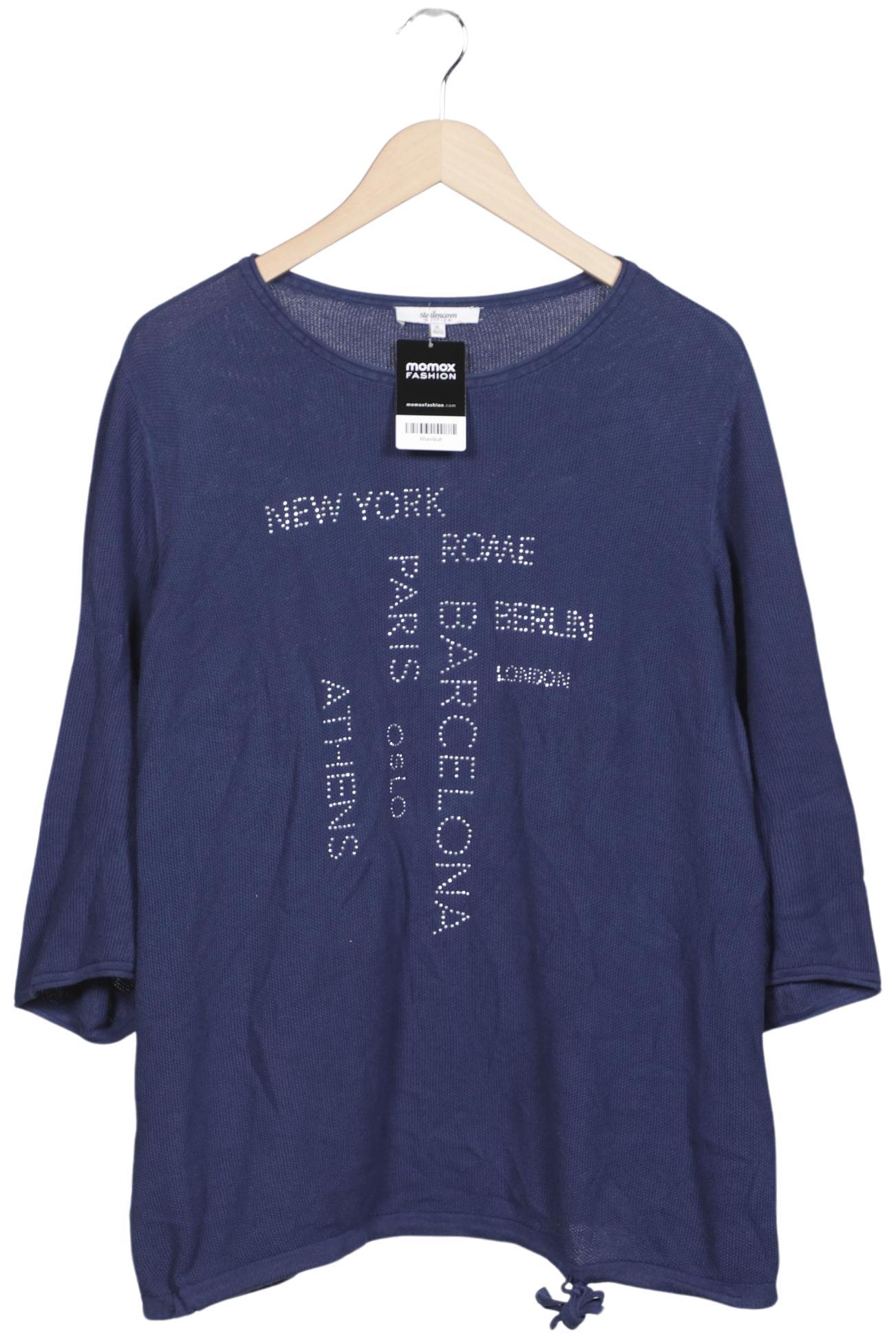 

Steilmann Damen Pullover, marineblau, Gr. 44