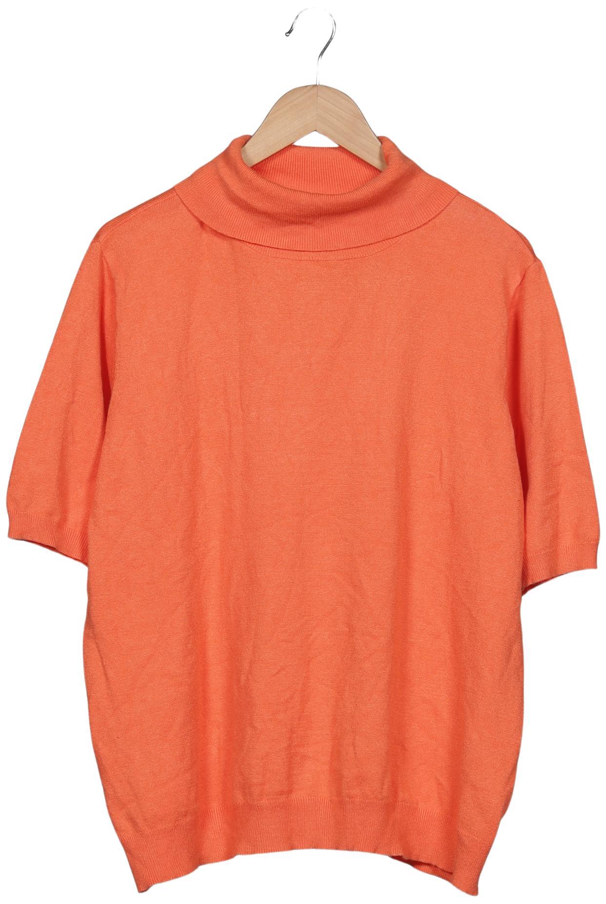 

Steilmann Damen Pullover, orange, Gr. 44