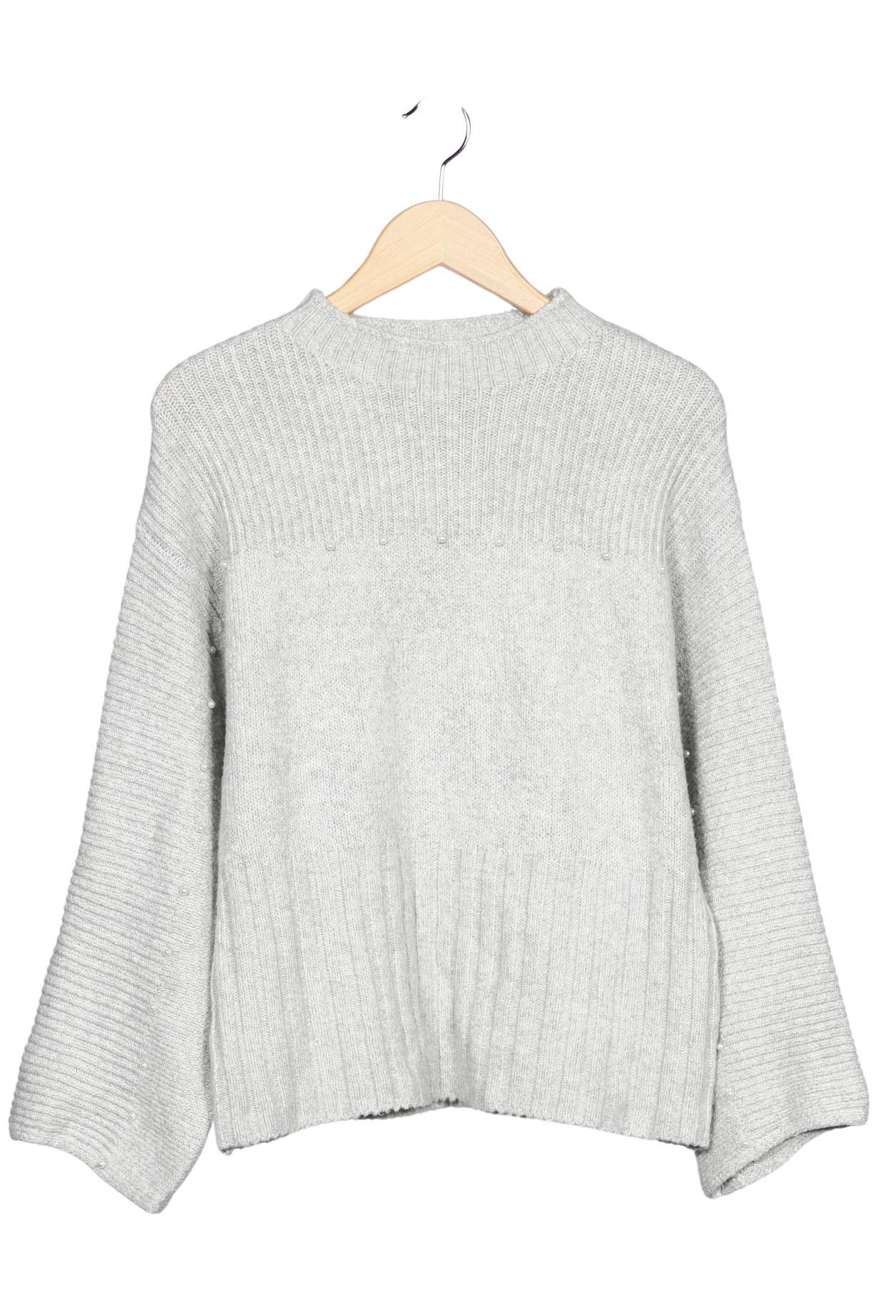 

Steilmann Damen Pullover, grau, Gr. 36