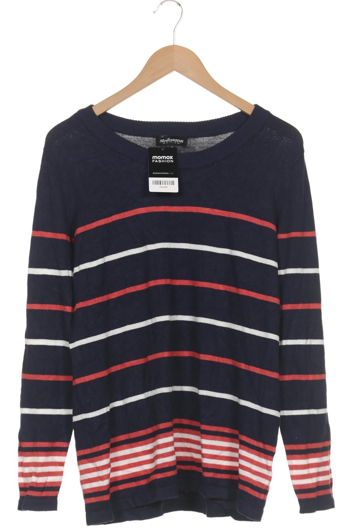 

Steilmann Damen Pullover, marineblau, Gr. 38