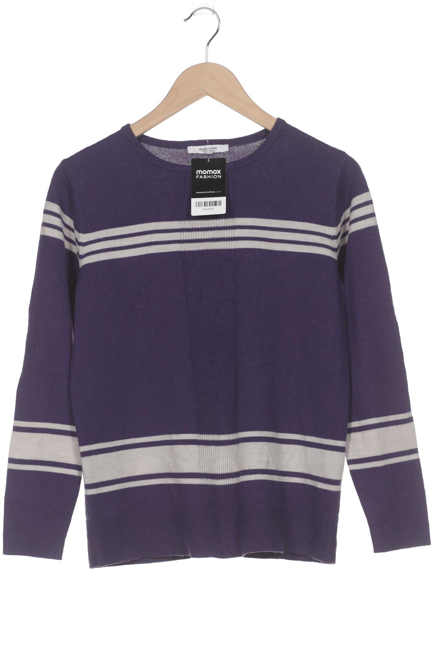 

Steilmann Damen Pullover, flieder, Gr. 36