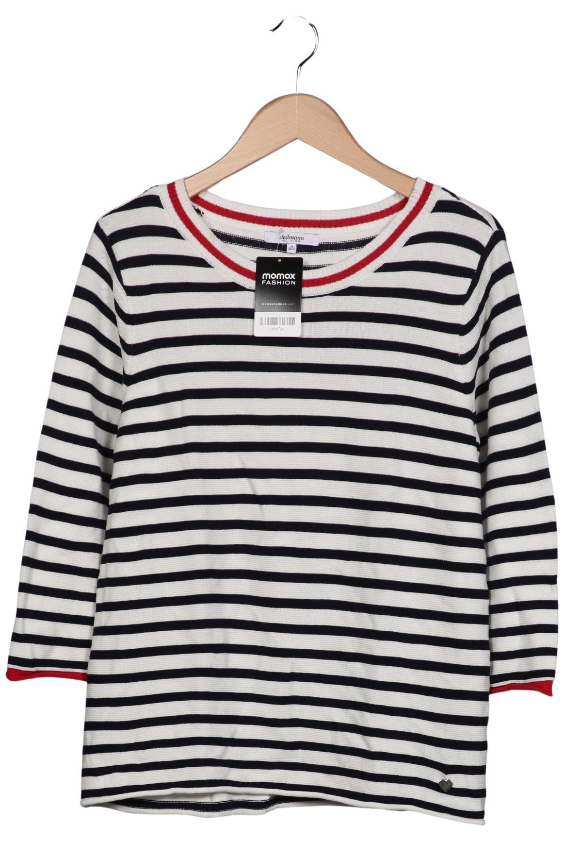 

Steilmann Damen Pullover, mehrfarbig, Gr. 38
