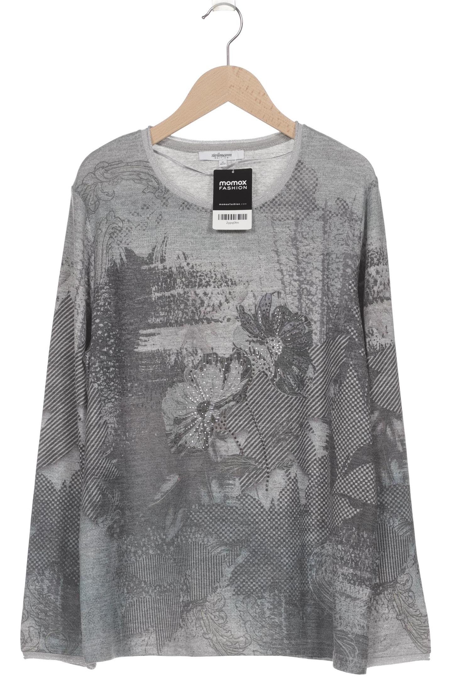 

Steilmann Damen Pullover, grau, Gr. 38