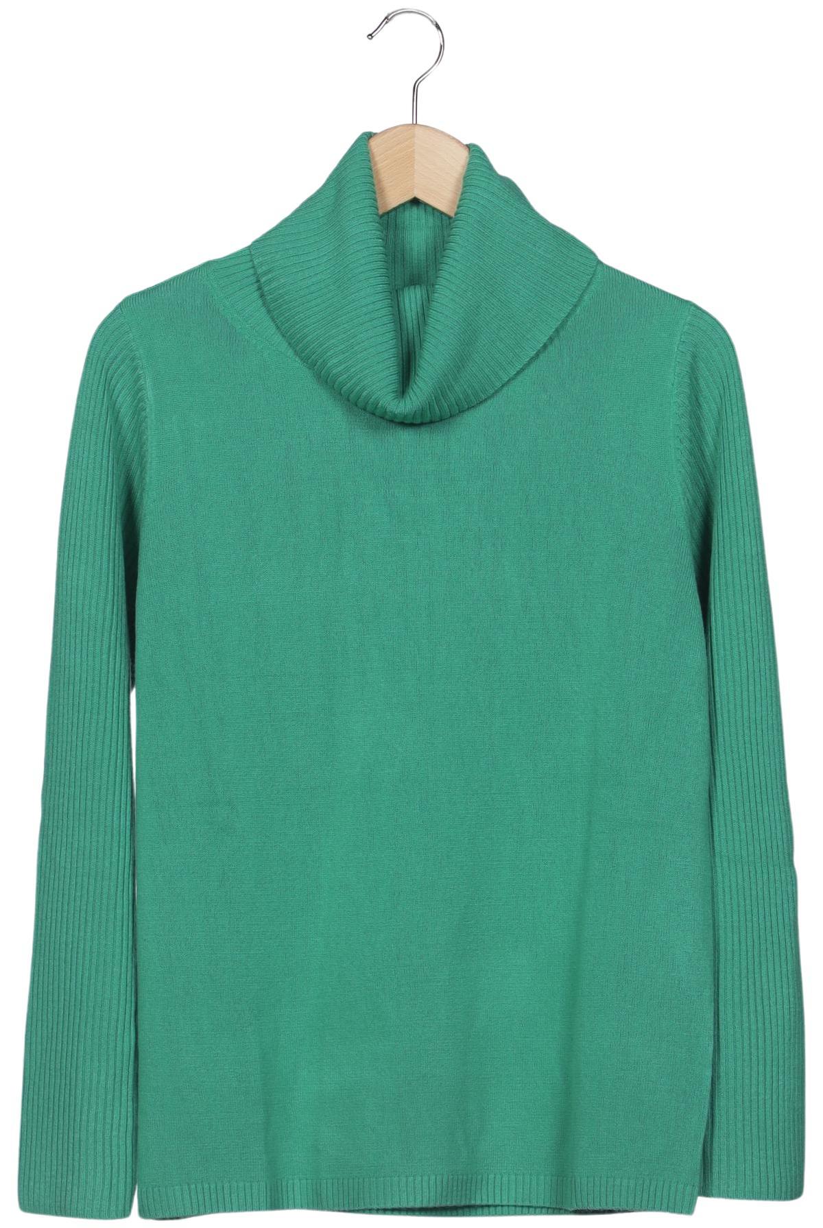 

Steilmann Damen Pullover, grün, Gr. 38