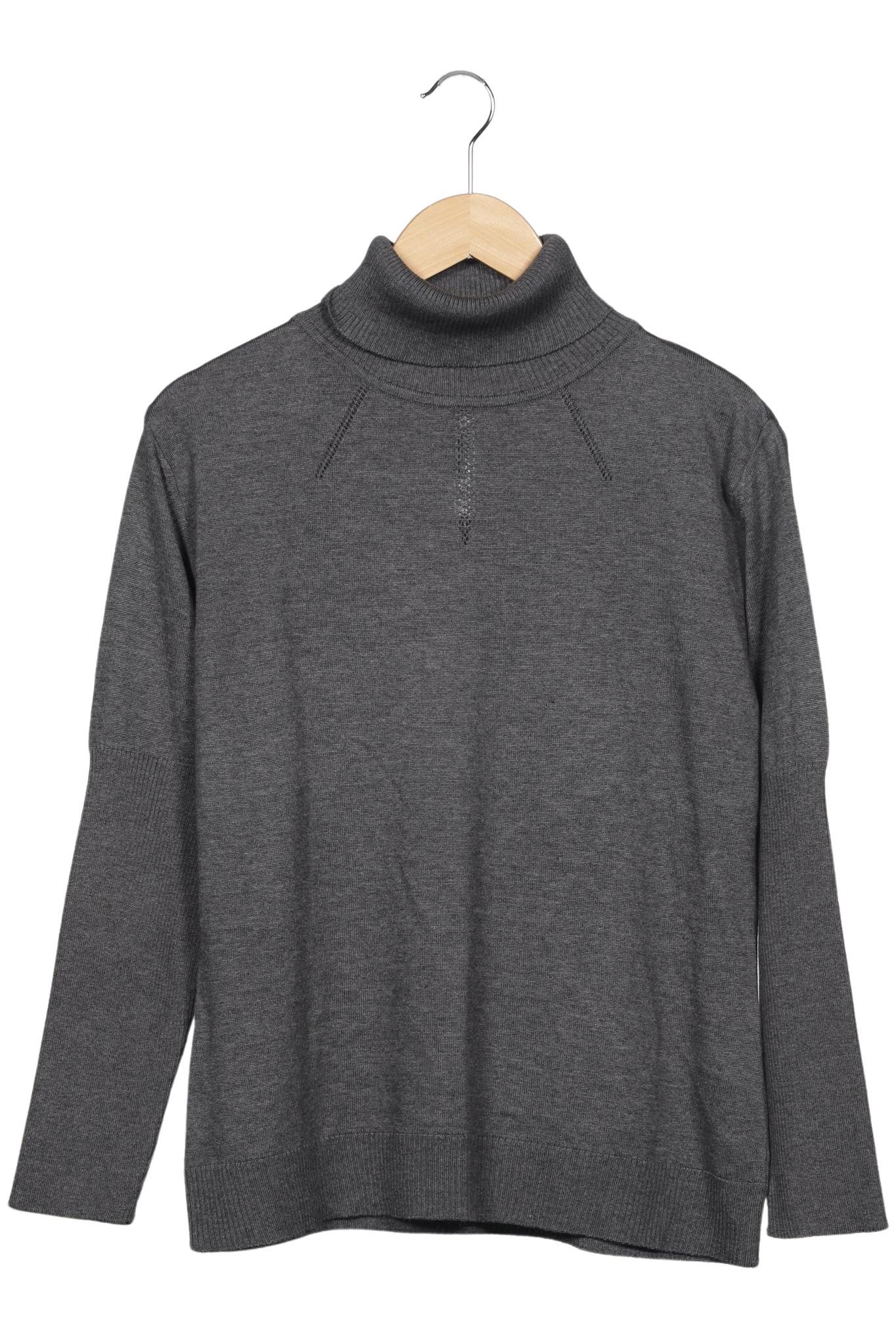 

Steilmann Damen Pullover, grau, Gr. 42