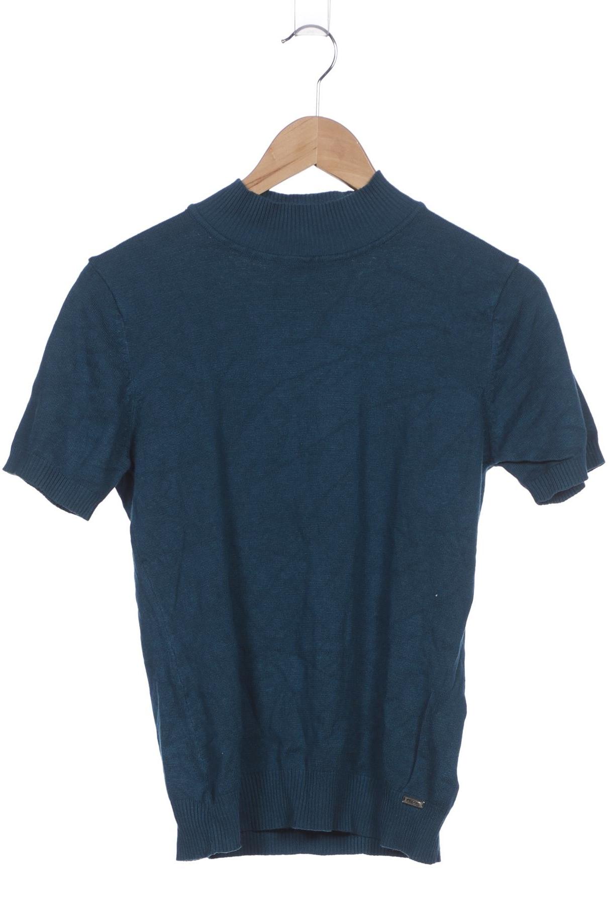 

Steilmann Damen Pullover, blau, Gr. 36