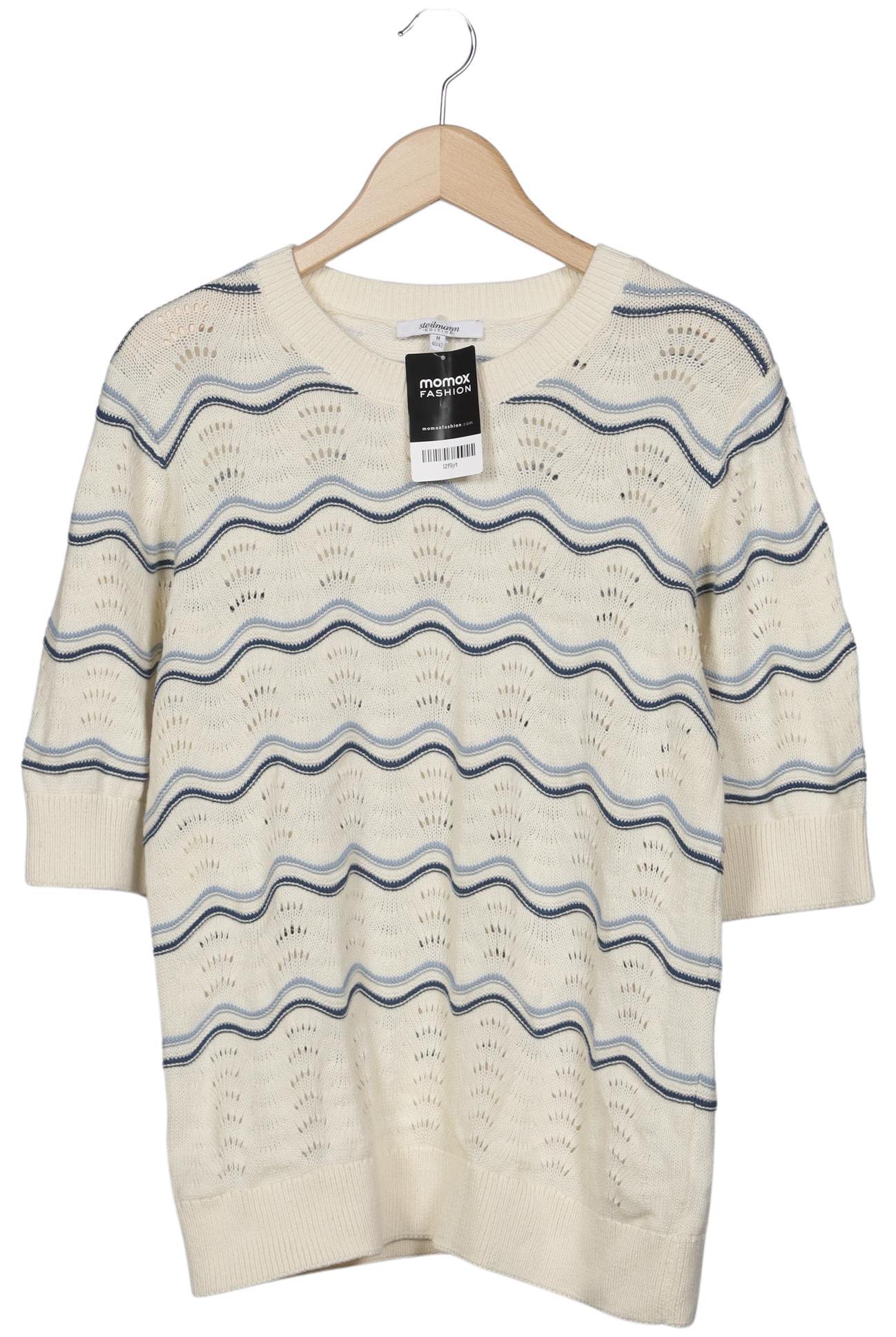 

Steilmann Damen Pullover, mehrfarbig, Gr. 38