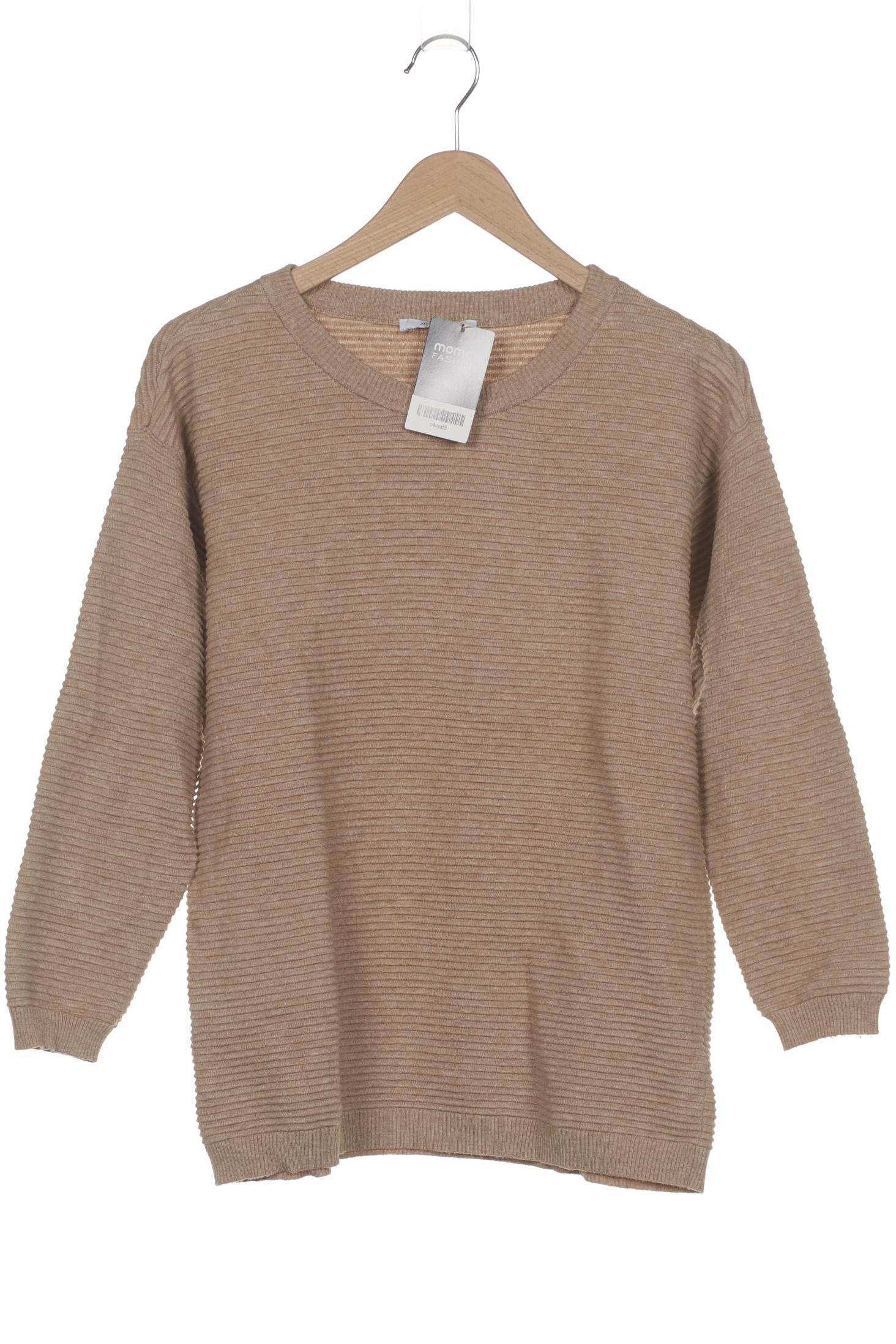 

Steilmann Damen Pullover, beige, Gr. 38