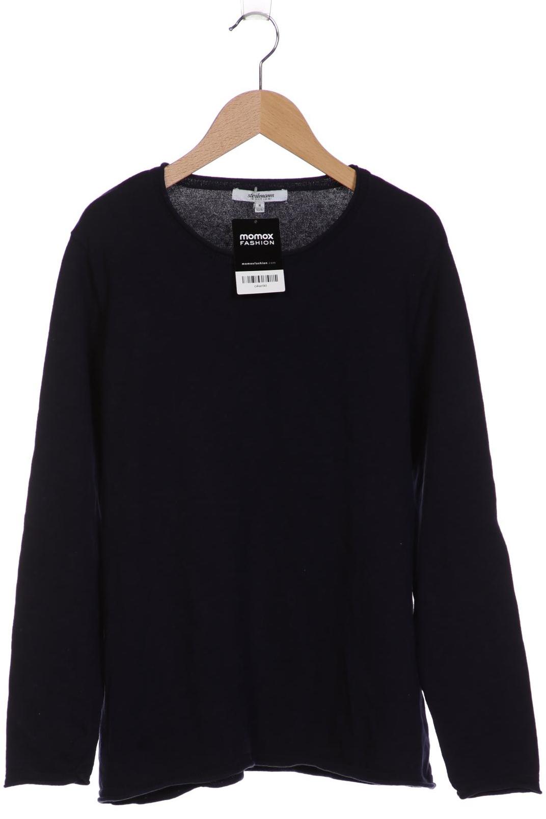 

Steilmann Damen Pullover, marineblau, Gr. 38