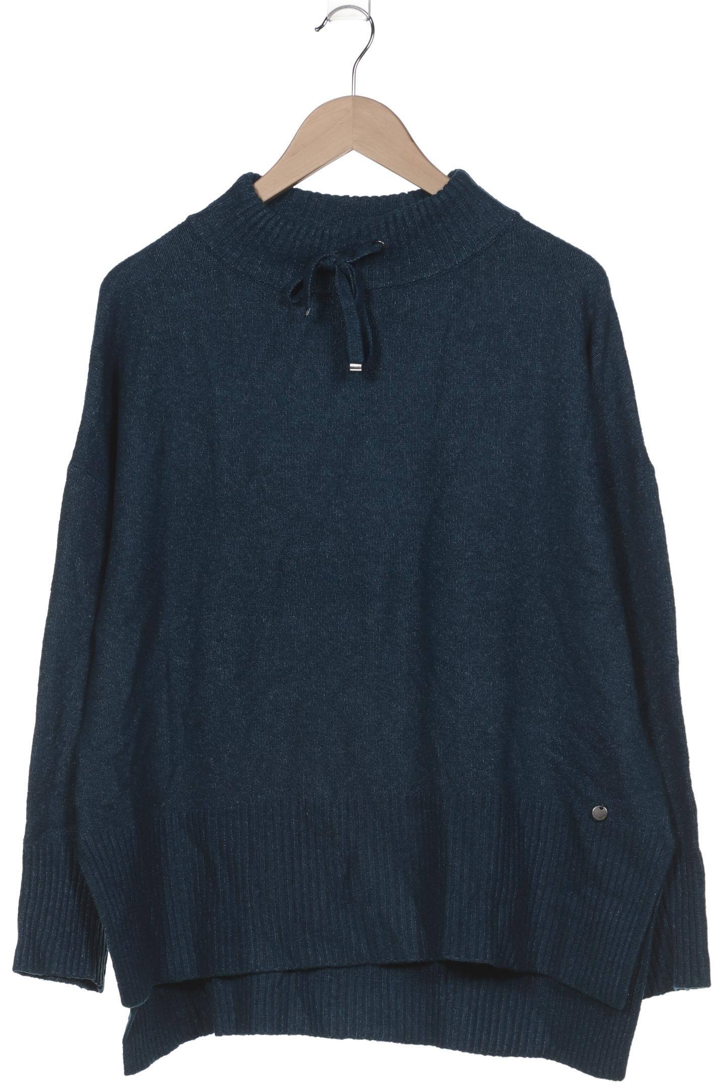

Steilmann Damen Pullover, blau, Gr. 38