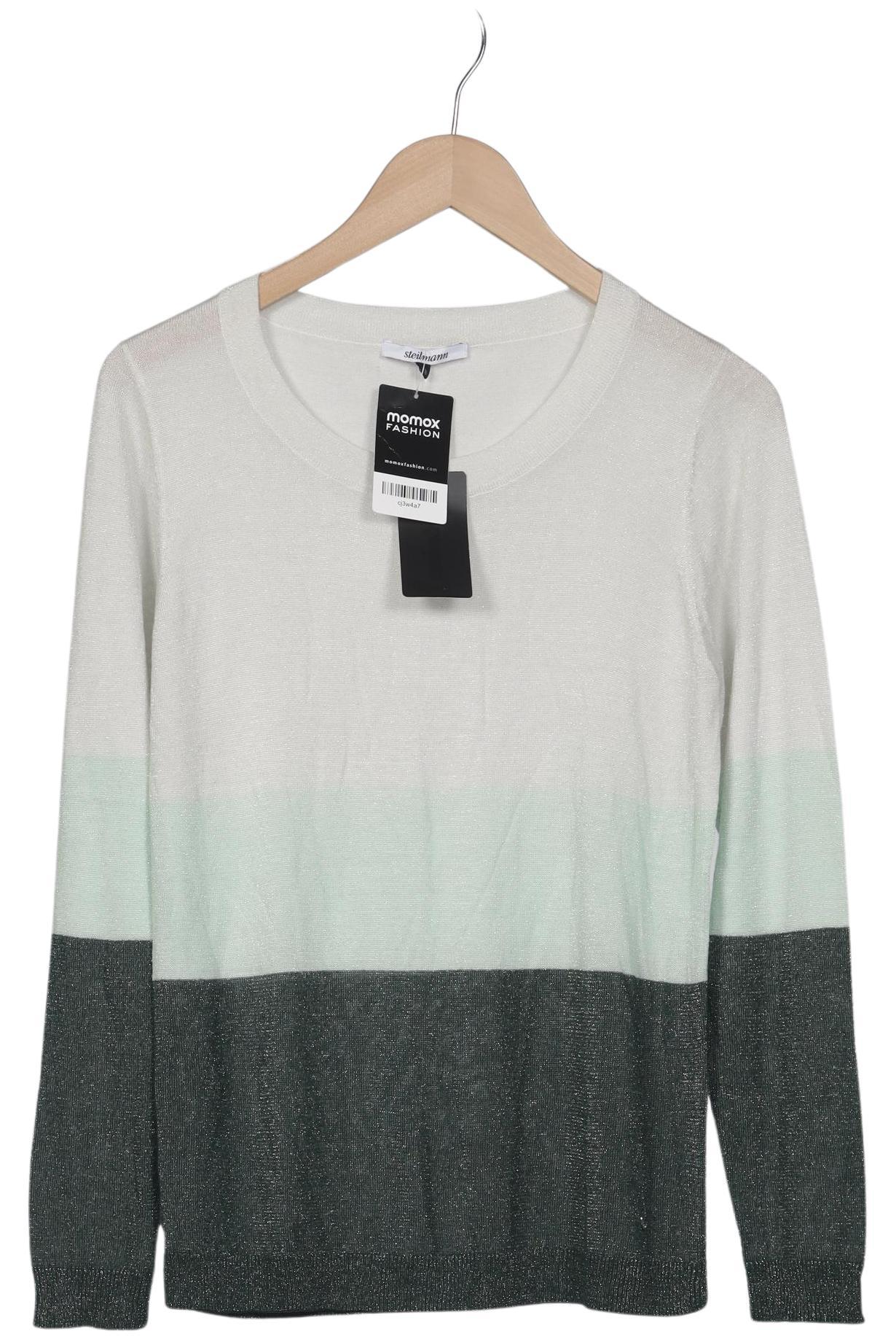 

Steilmann Damen Pullover, mehrfarbig, Gr. 38