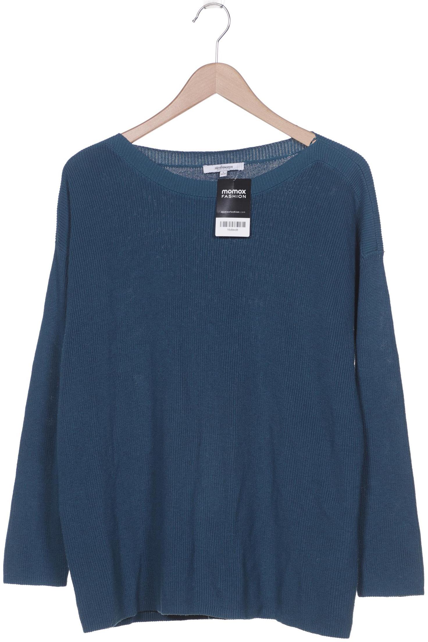 

Steilmann Damen Pullover, blau