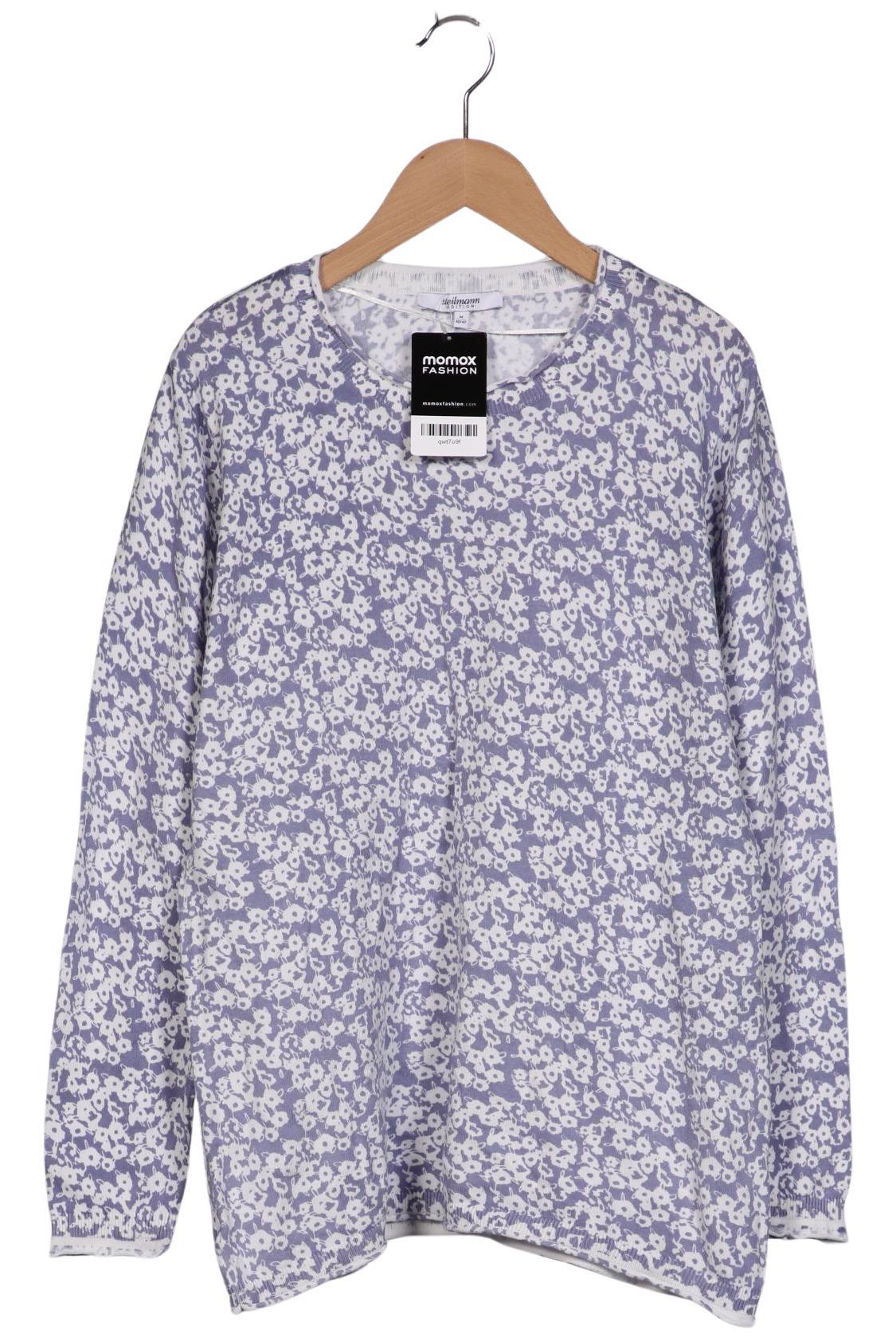 

Steilmann Damen Pullover, mehrfarbig, Gr. 38