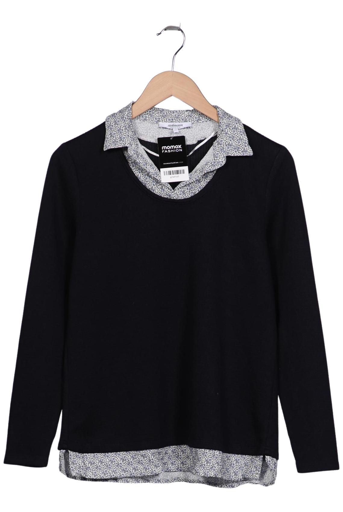 

Steilmann Damen Pullover, marineblau, Gr. 40