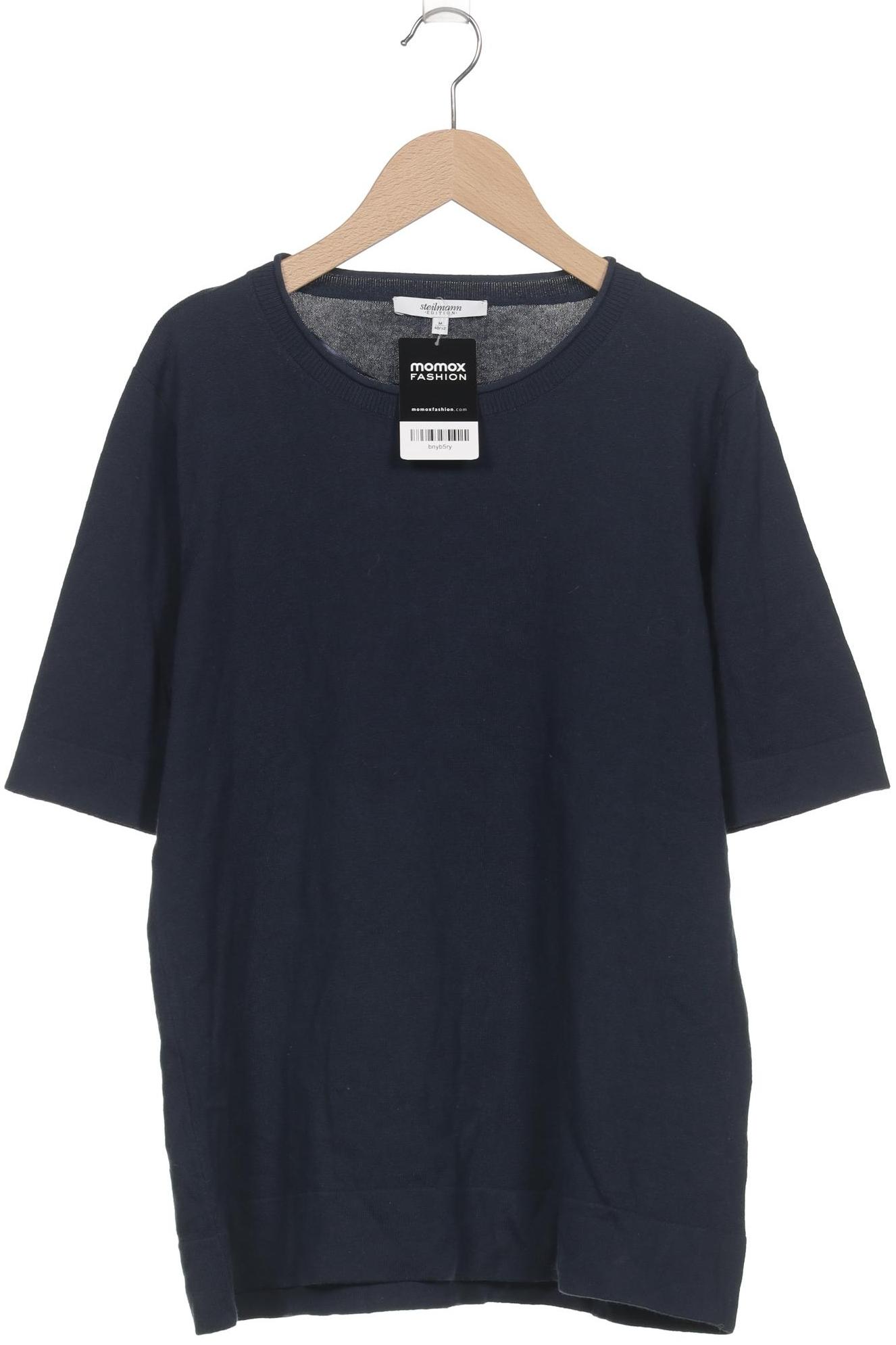 

Steilmann Damen Pullover, marineblau, Gr. 38