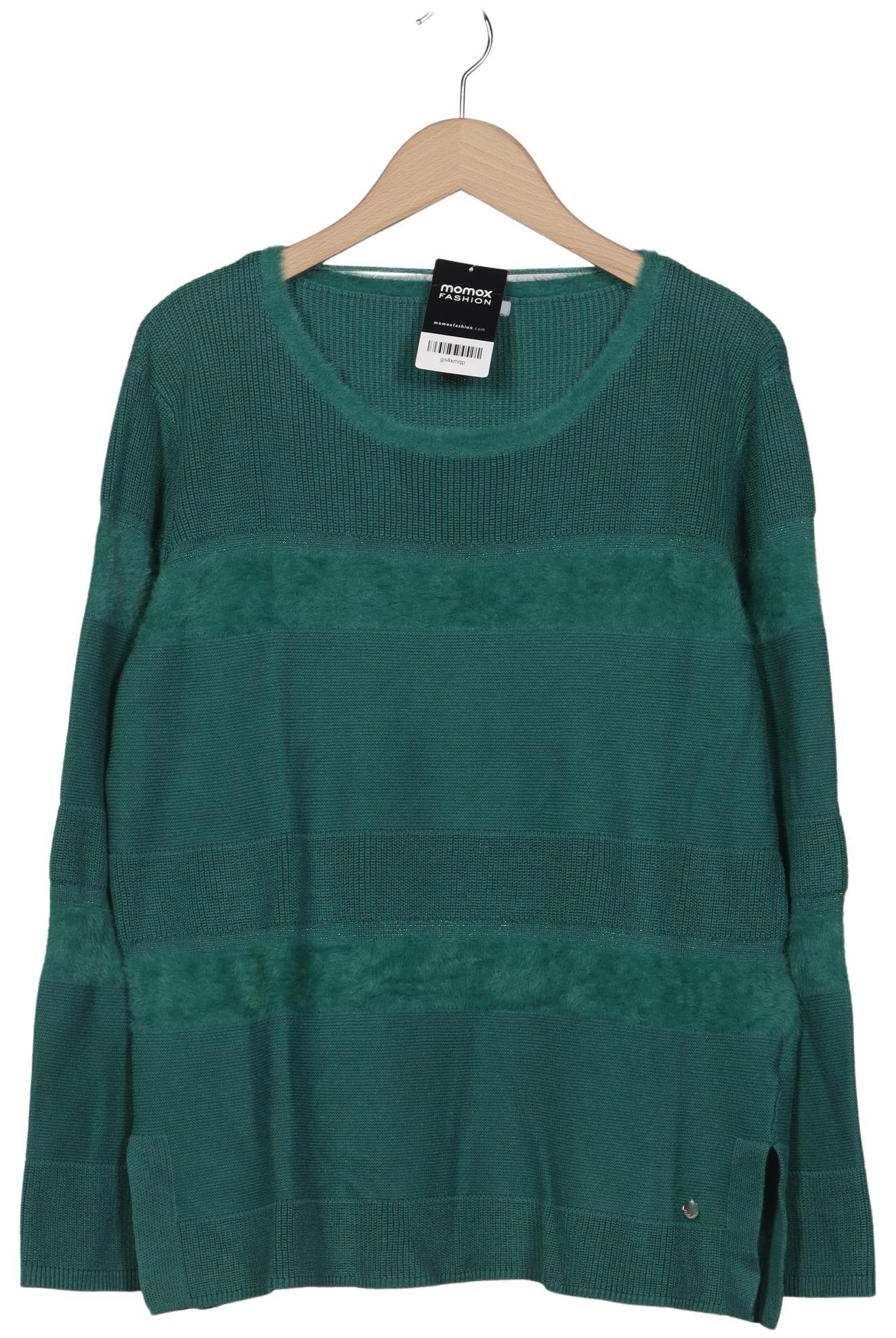 

Steilmann Damen Pullover, grün, Gr. 42