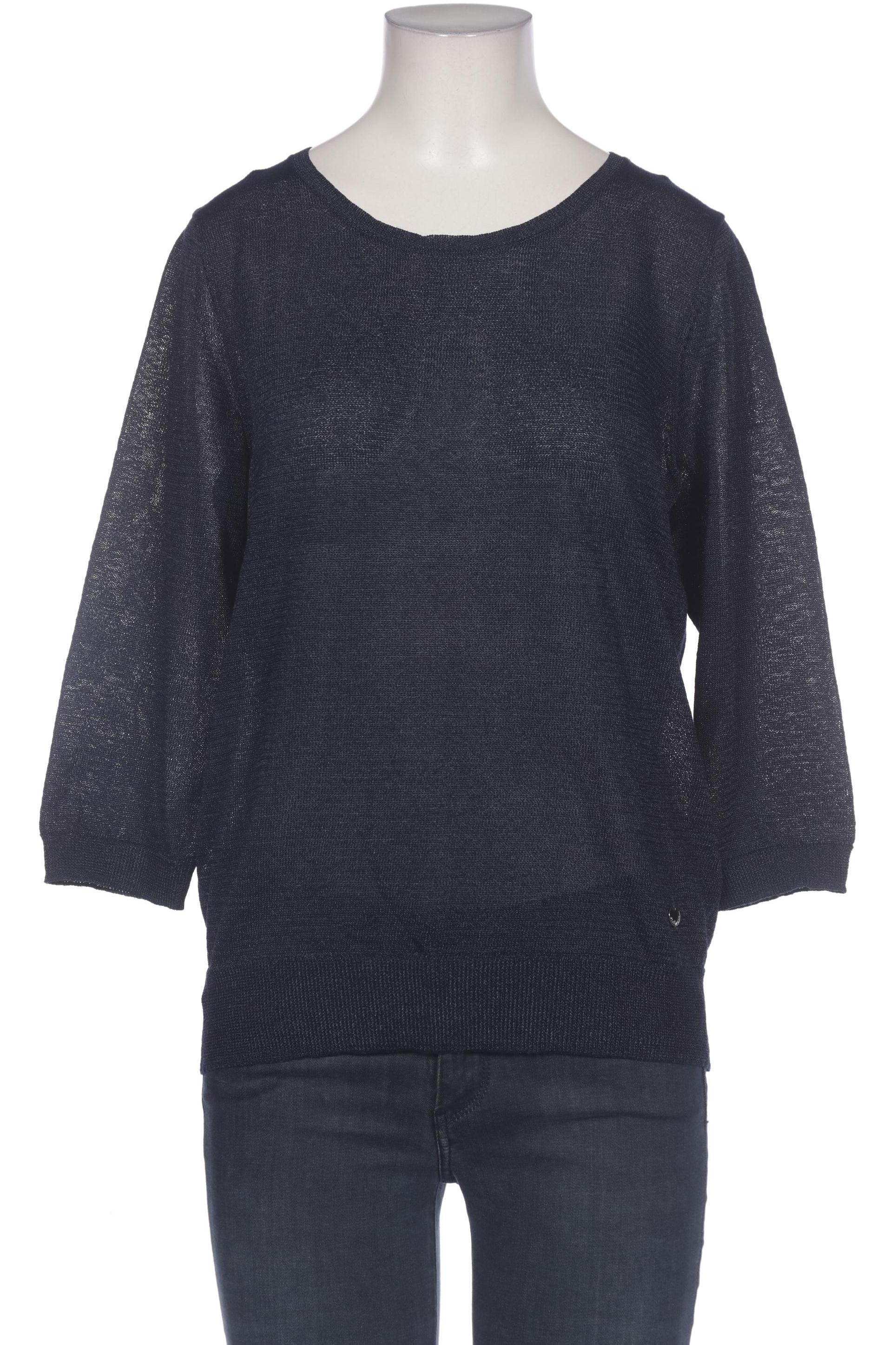 

Steilmann Damen Pullover, blau, Gr. 40