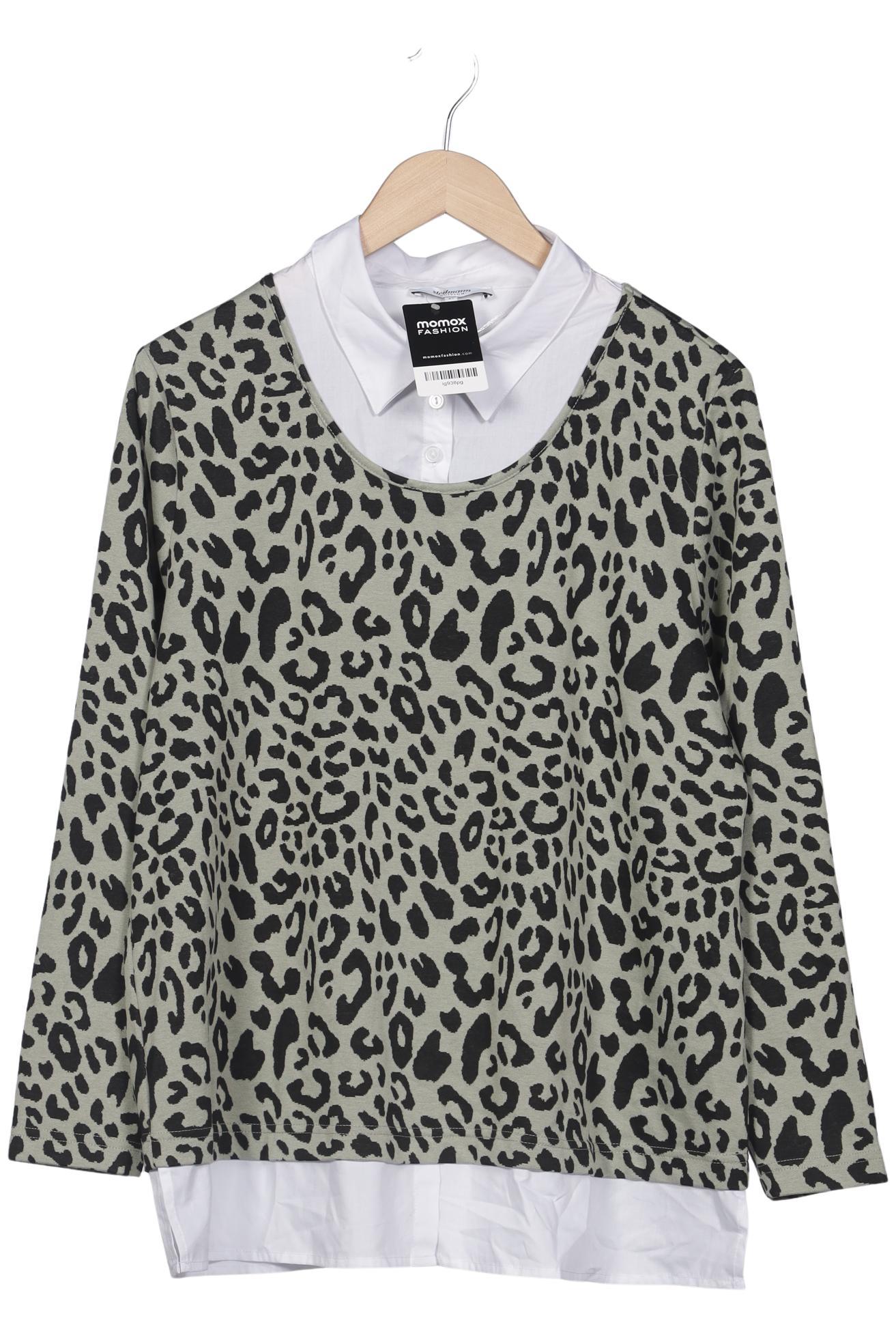 

Steilmann Damen Pullover, grün, Gr. 48