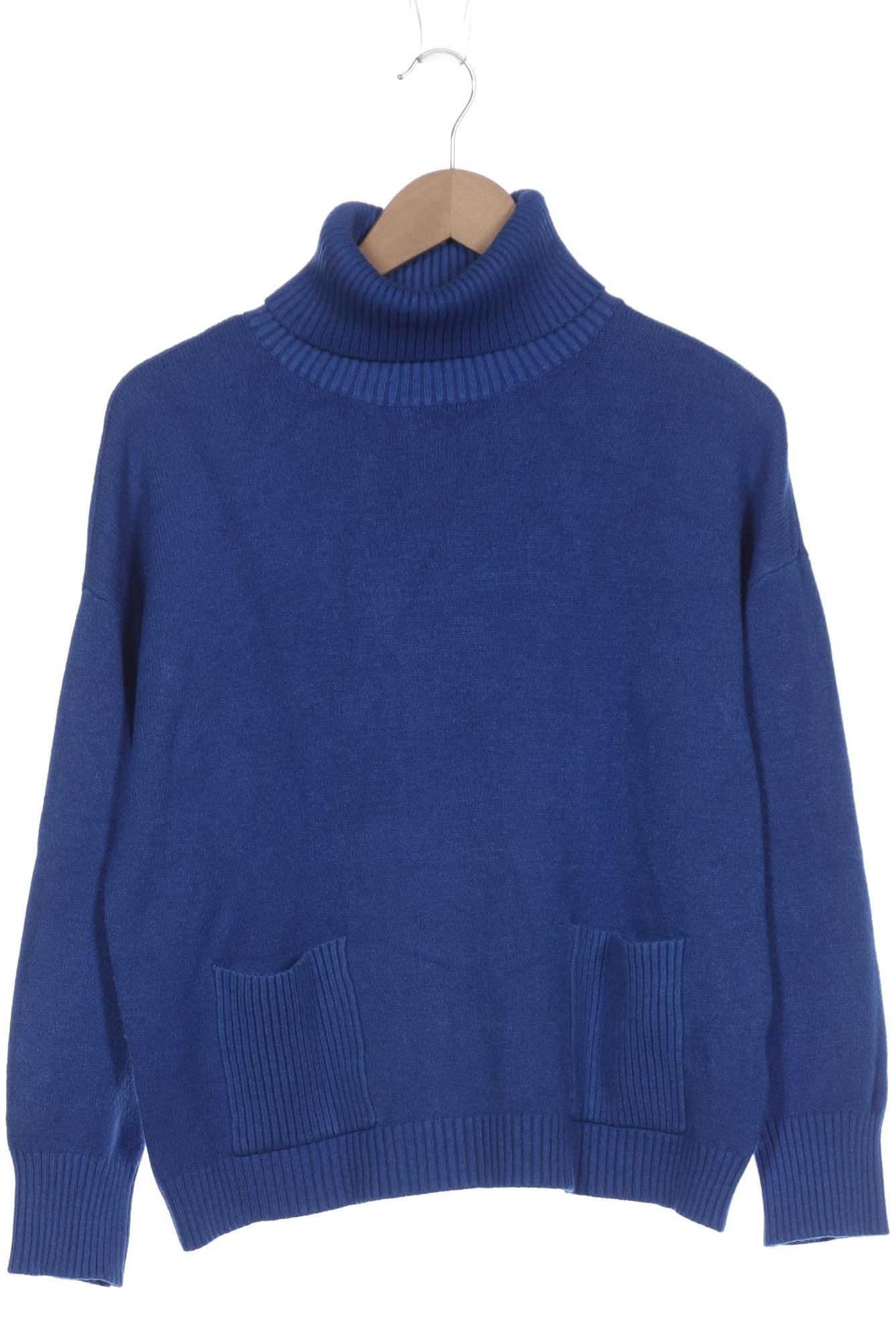 

Steilmann Damen Pullover, blau, Gr. 42