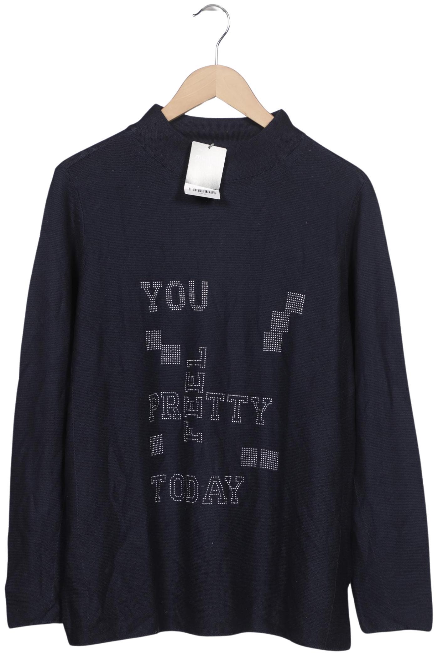 

Steilmann Damen Pullover, marineblau, Gr. 42